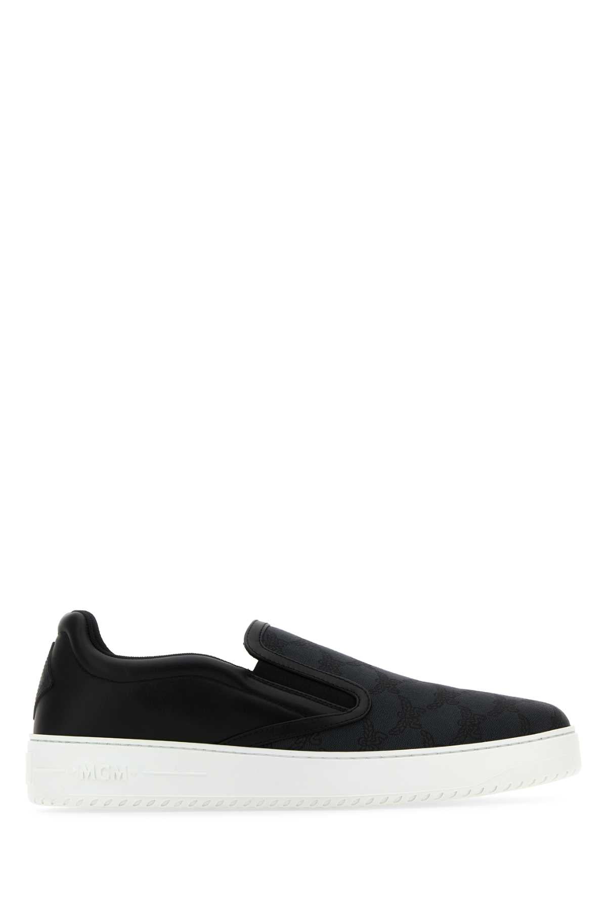 MCM Neo Terrain Slip-Ons for Women - SS24