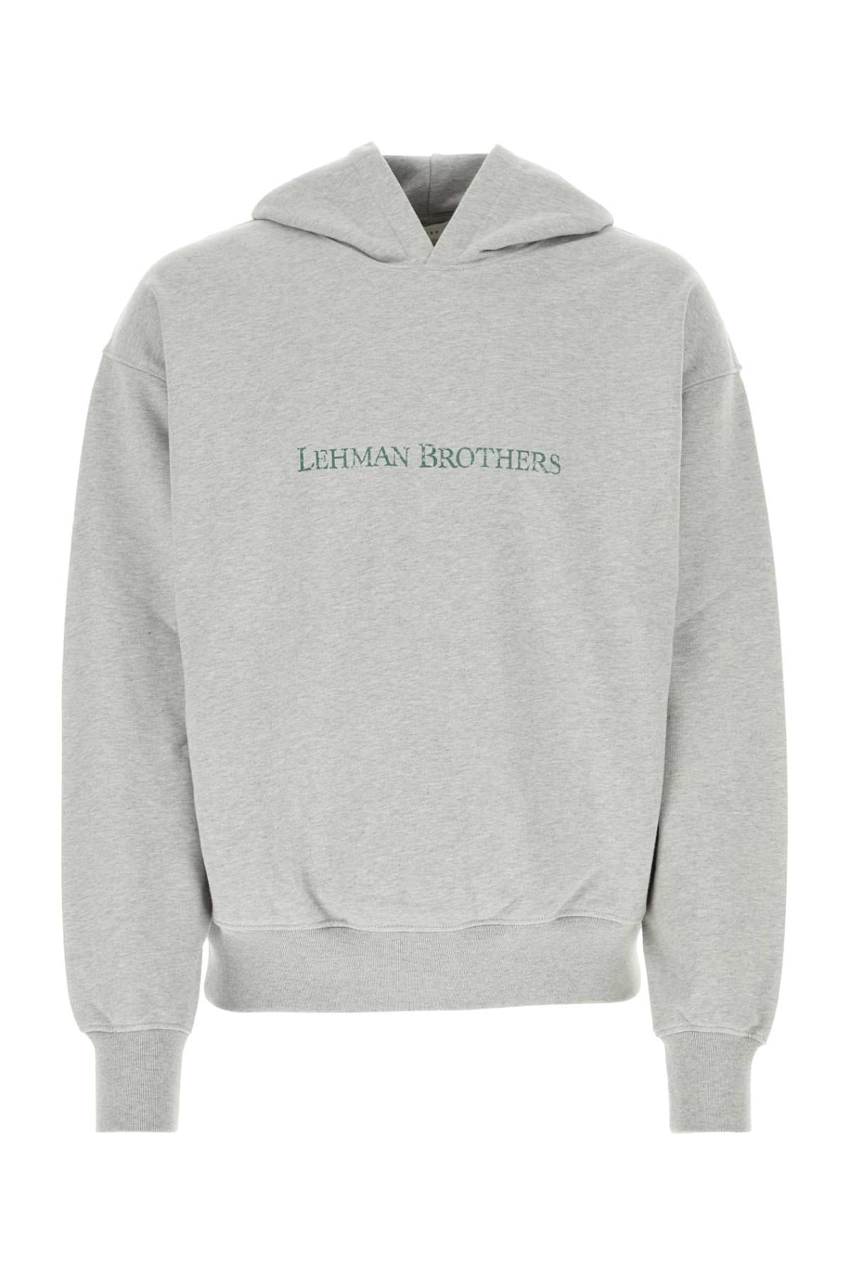 1989 Studio Mini Melange Cotton Sweatshirt for Men