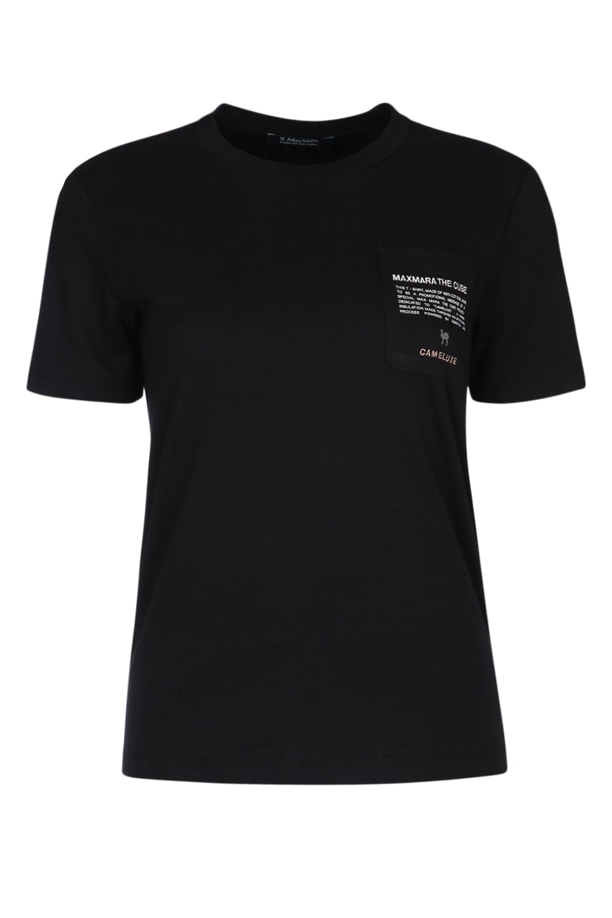 S MAXMARA Classic Women's T-Shirt - SS24 Collection