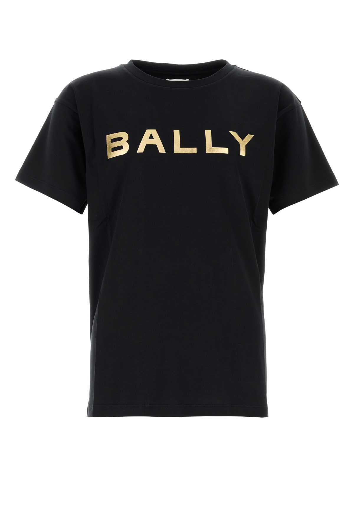 BALLY Classic Organic Cotton T-Shirt for Men