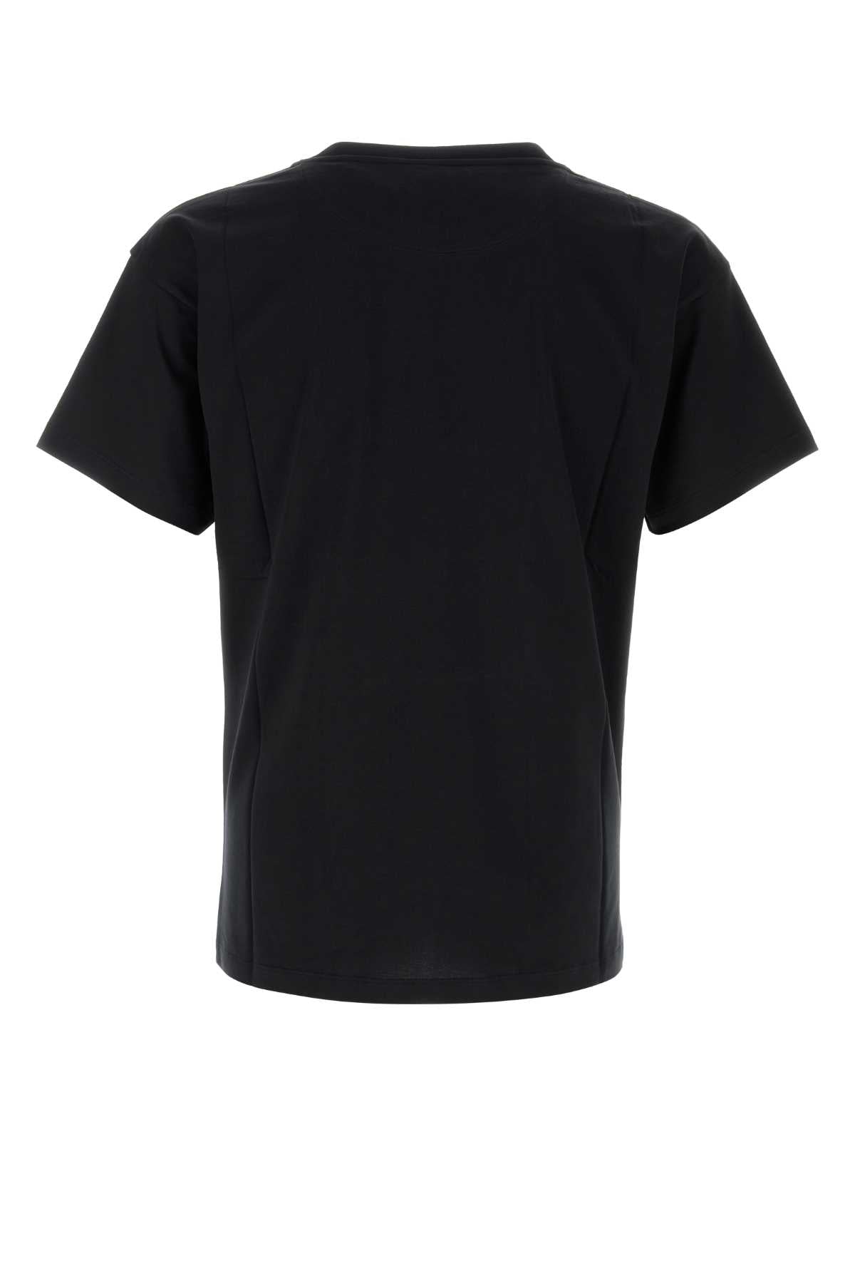 BALLY Classic Organic Cotton T-Shirt for Men