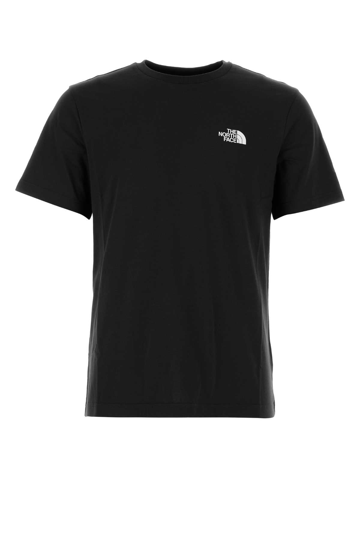 THE NORTH FACE Classic Cotton T-Shirt for Men