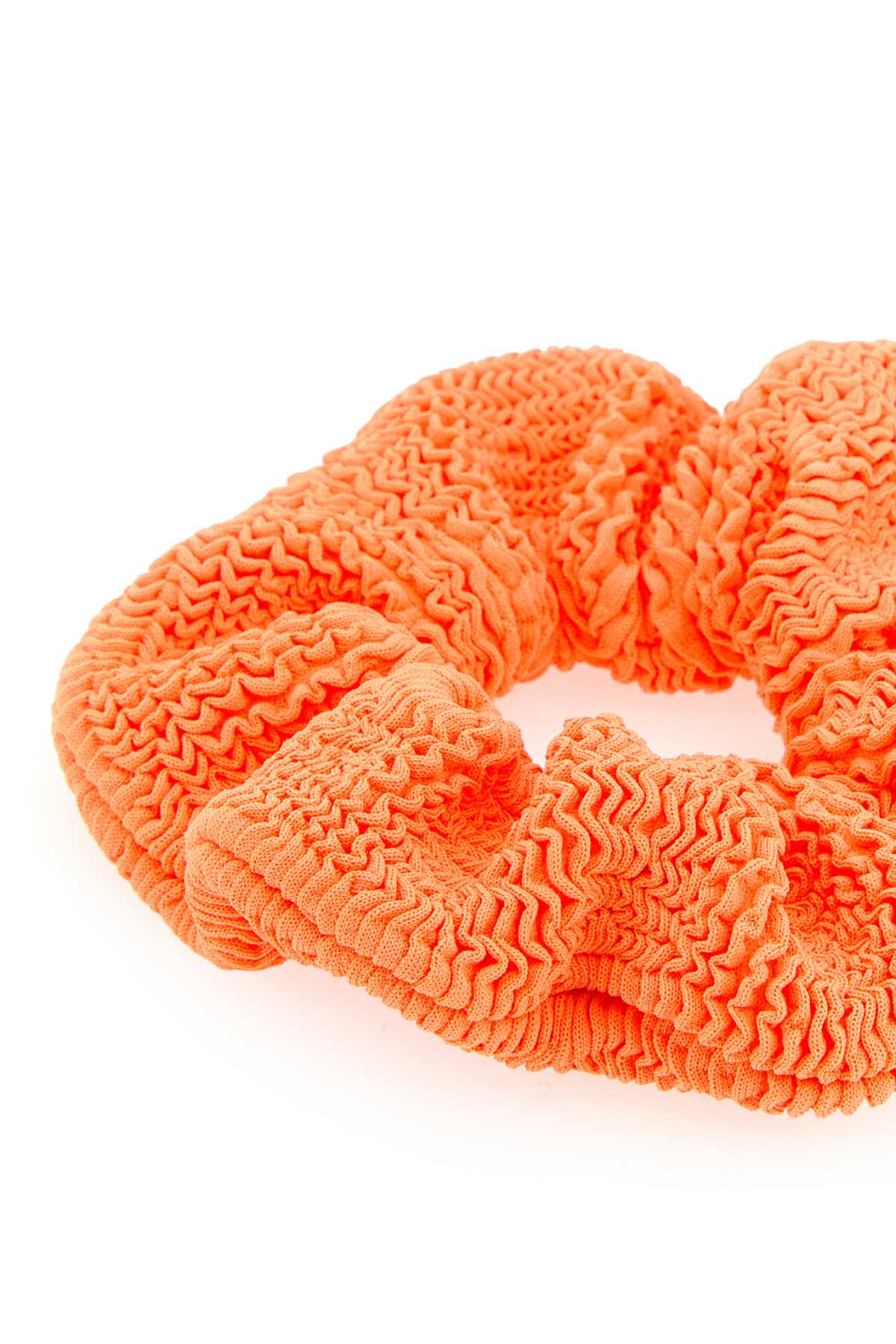 HUNZA G Mini Fabric Scrunchie