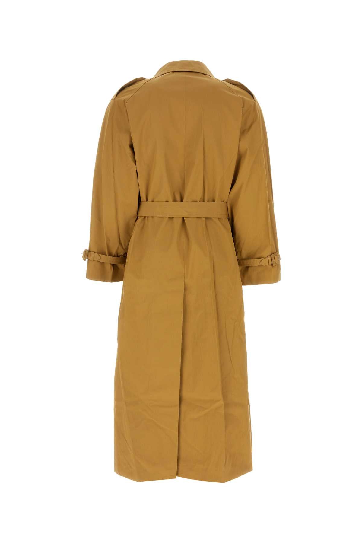 VETEMENTS Oversize Trench Jacket - Unisex
