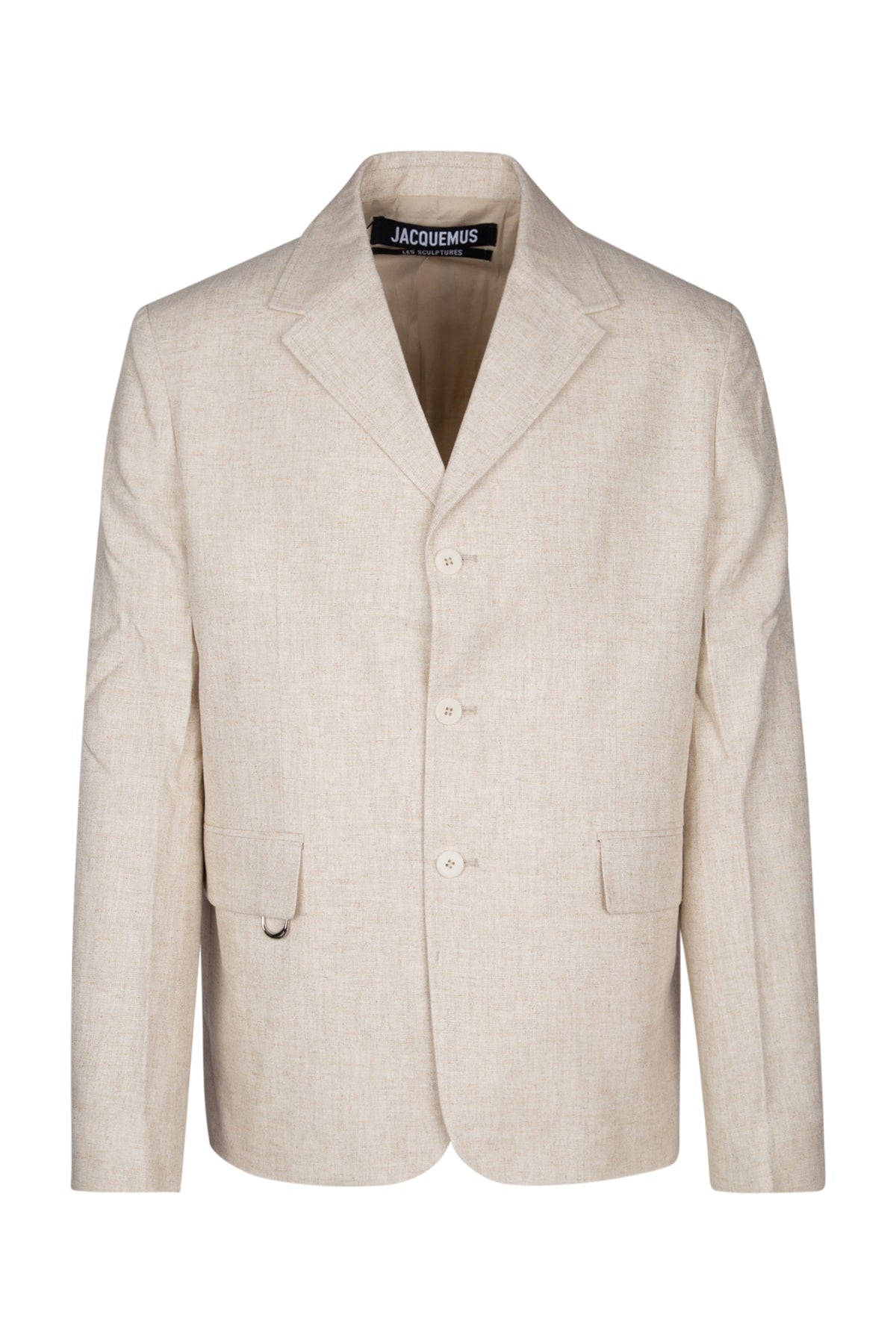 JACQUEMUS Men's Chic Blazer for Spring 2024