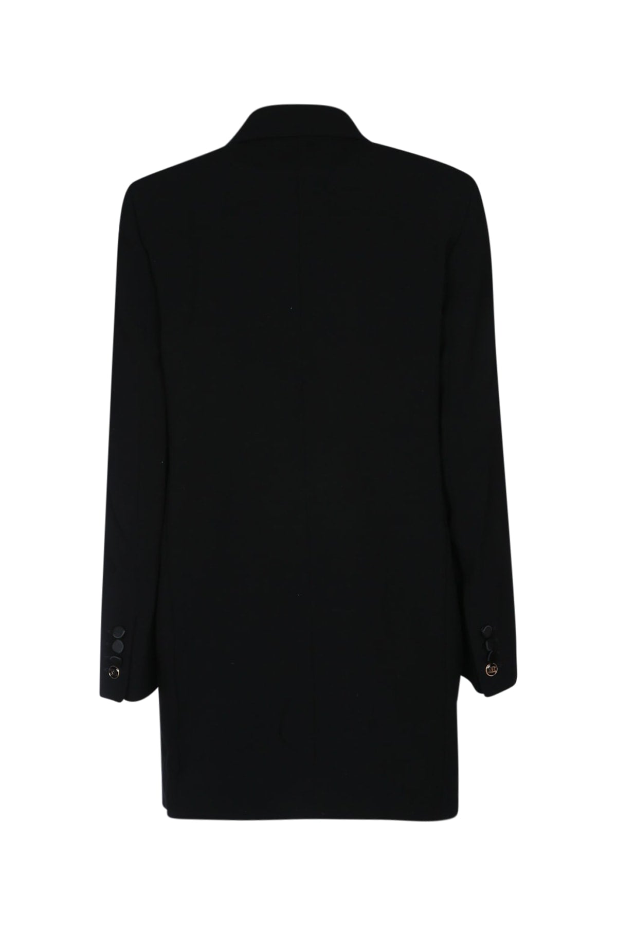 PIANOFORTE Chic Mini Blazer Jacket for Women