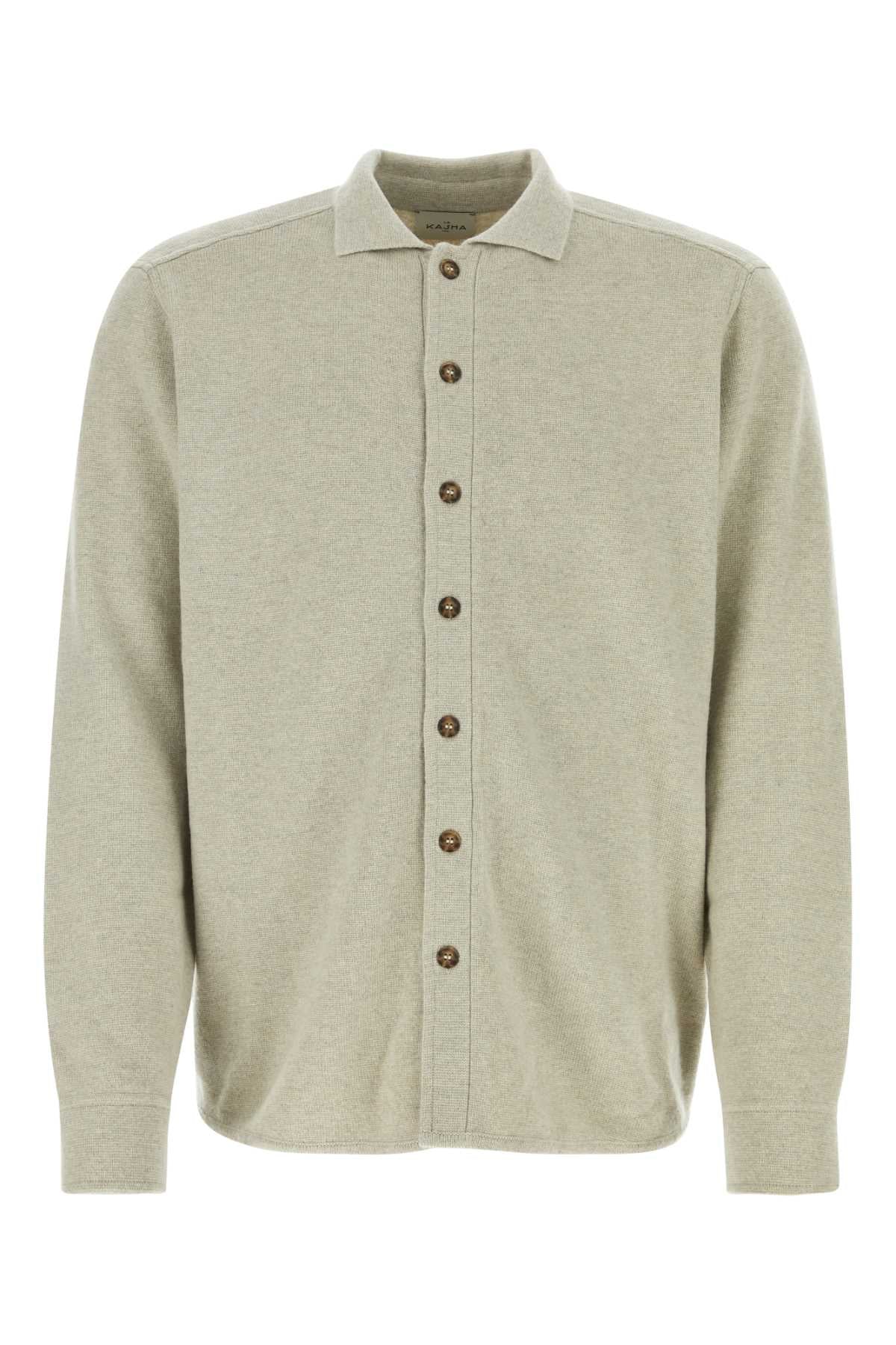 LE KASHA Cashmere Cardigan for Men - Lightweight and Stylish