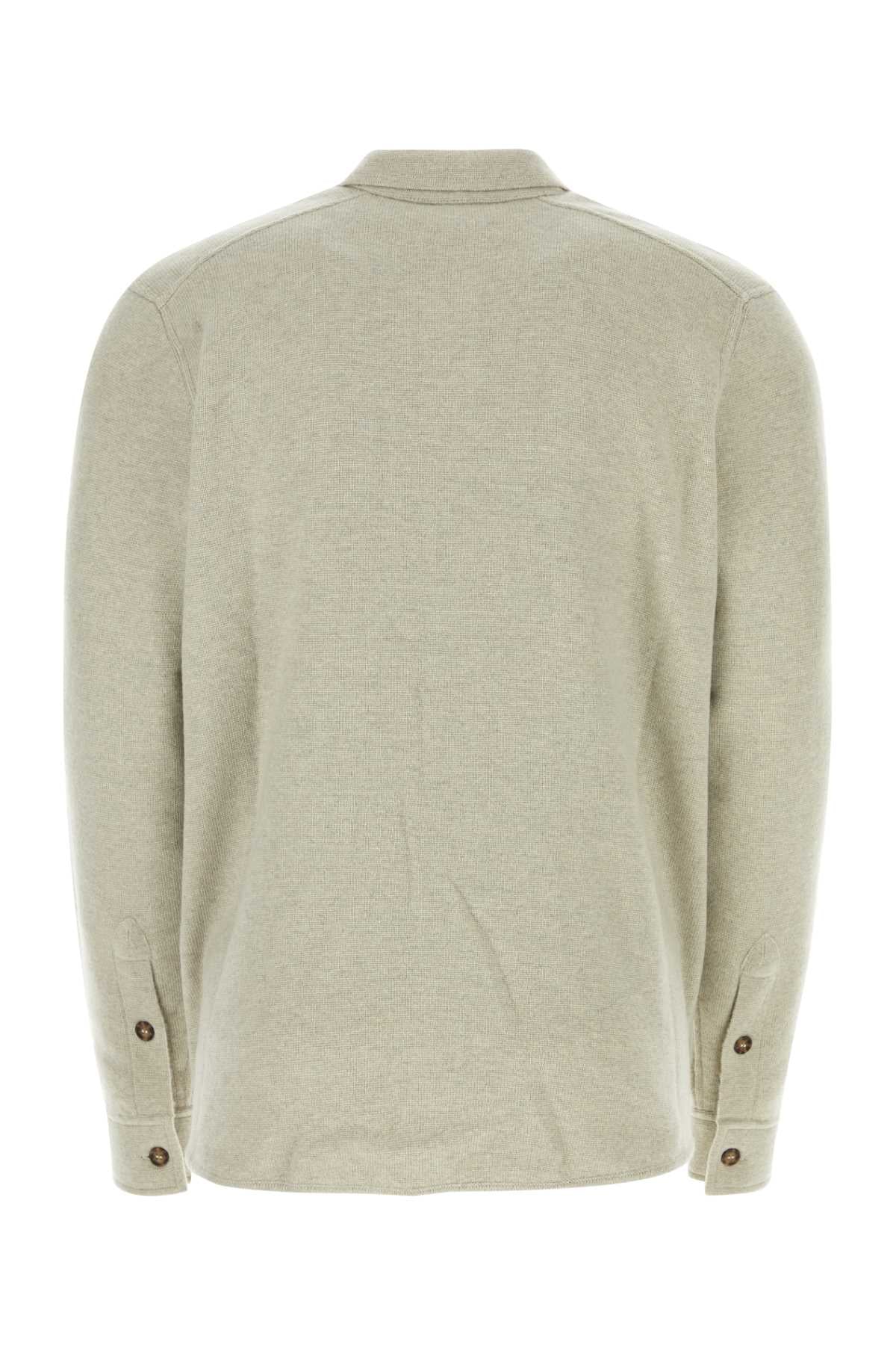 LE KASHA Cashmere Cardigan for Men - Lightweight and Stylish