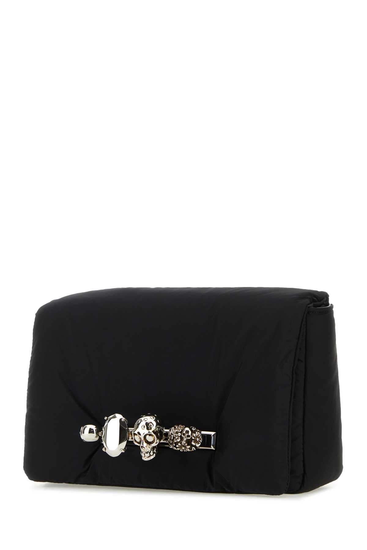 ALEXANDER MCQUEEN The Puffy Knuckle Mini Belt Handbag