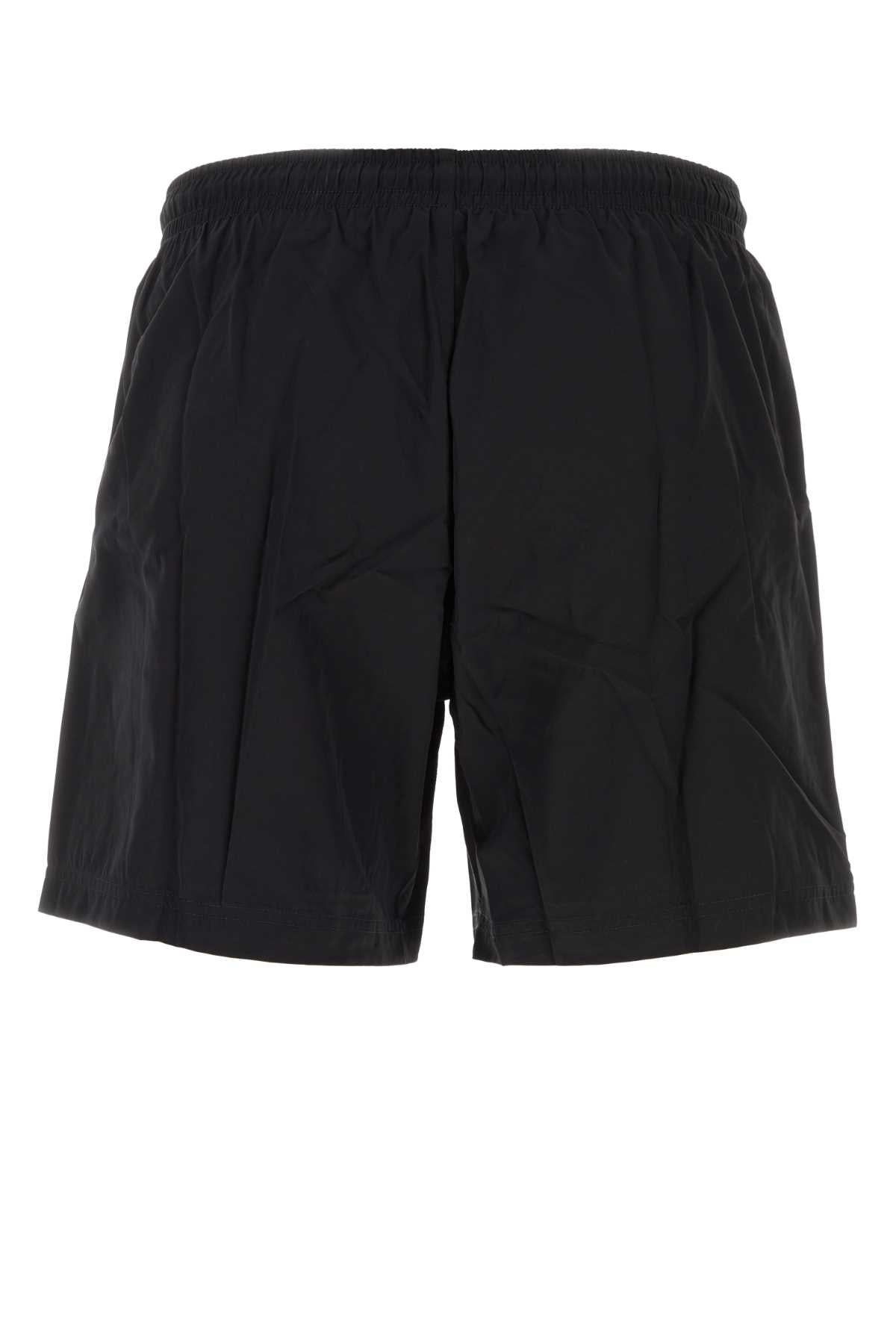 ALEXANDER MCQUEEN Premium Mini Nylon Swimming Shorts for Men