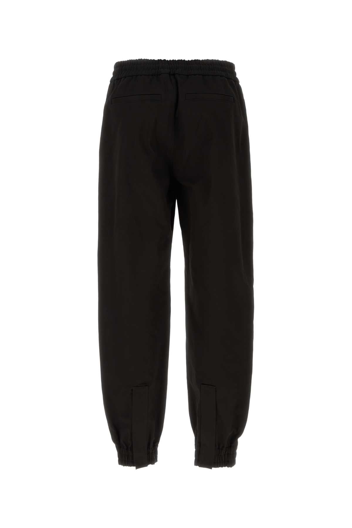 ALEXANDER MCQUEEN Classic Denim Pant for Men