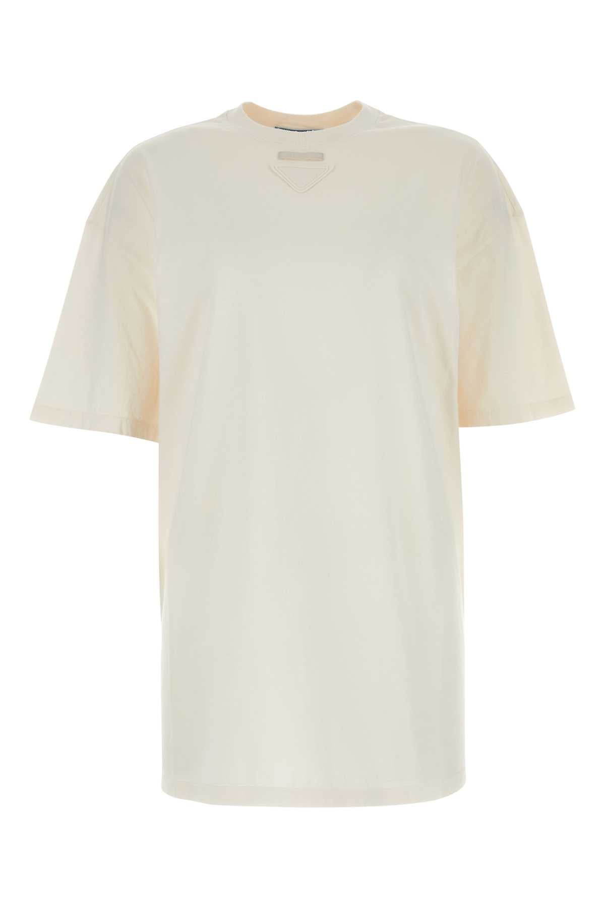 PRADA Elevated Classic T-Shirt for Women