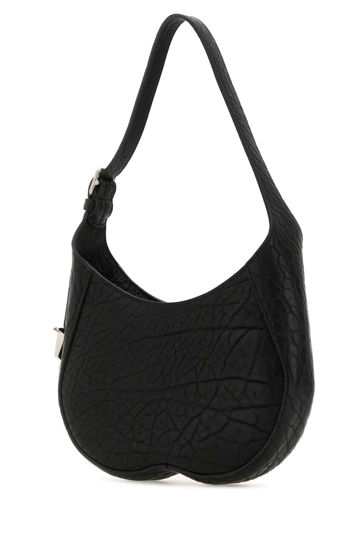 BURBERRY Mini Leather Shoulder Handbag