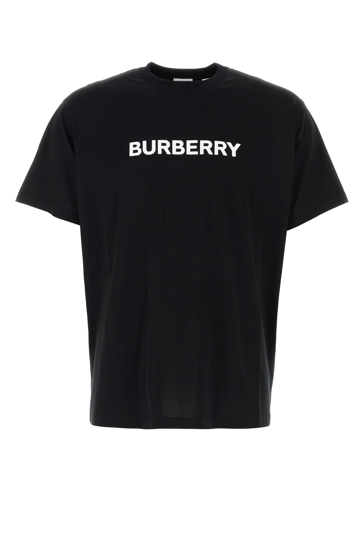 BURBERRY Cotton Graphic T-Shirt for Men