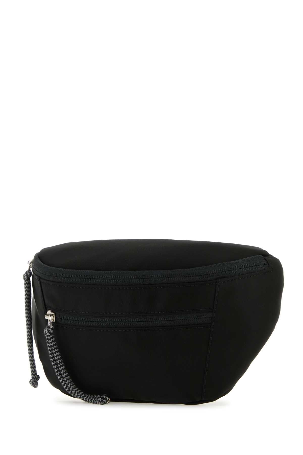 LANVIN Mini Nylon Curb Belt Handbag