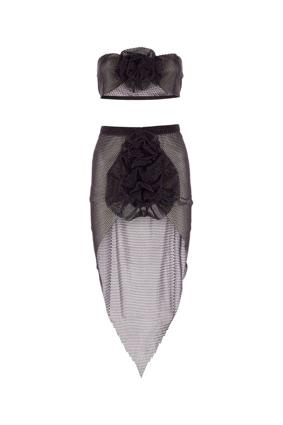 SANTA BRANDS Mini Chain Metal Set for Women