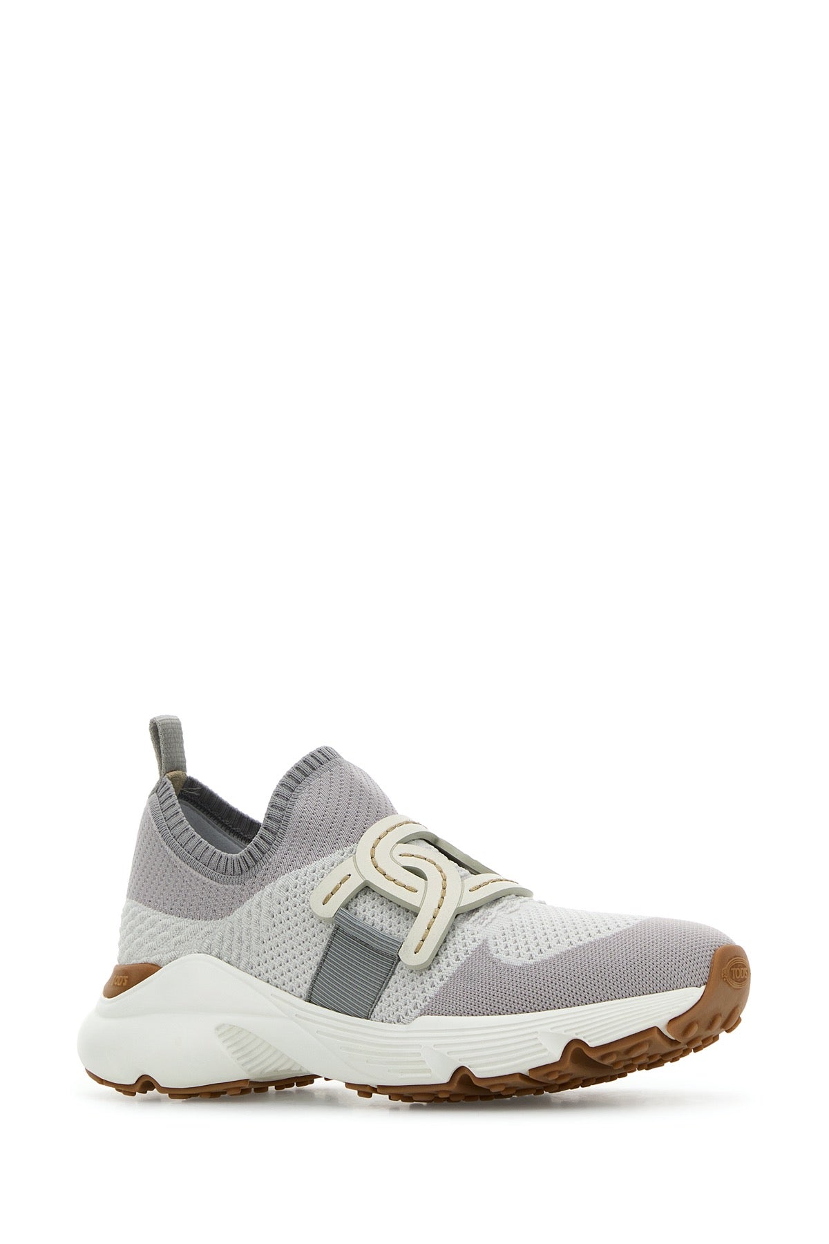 TOD'S Stylish Fabric Kate Sneakers for Women