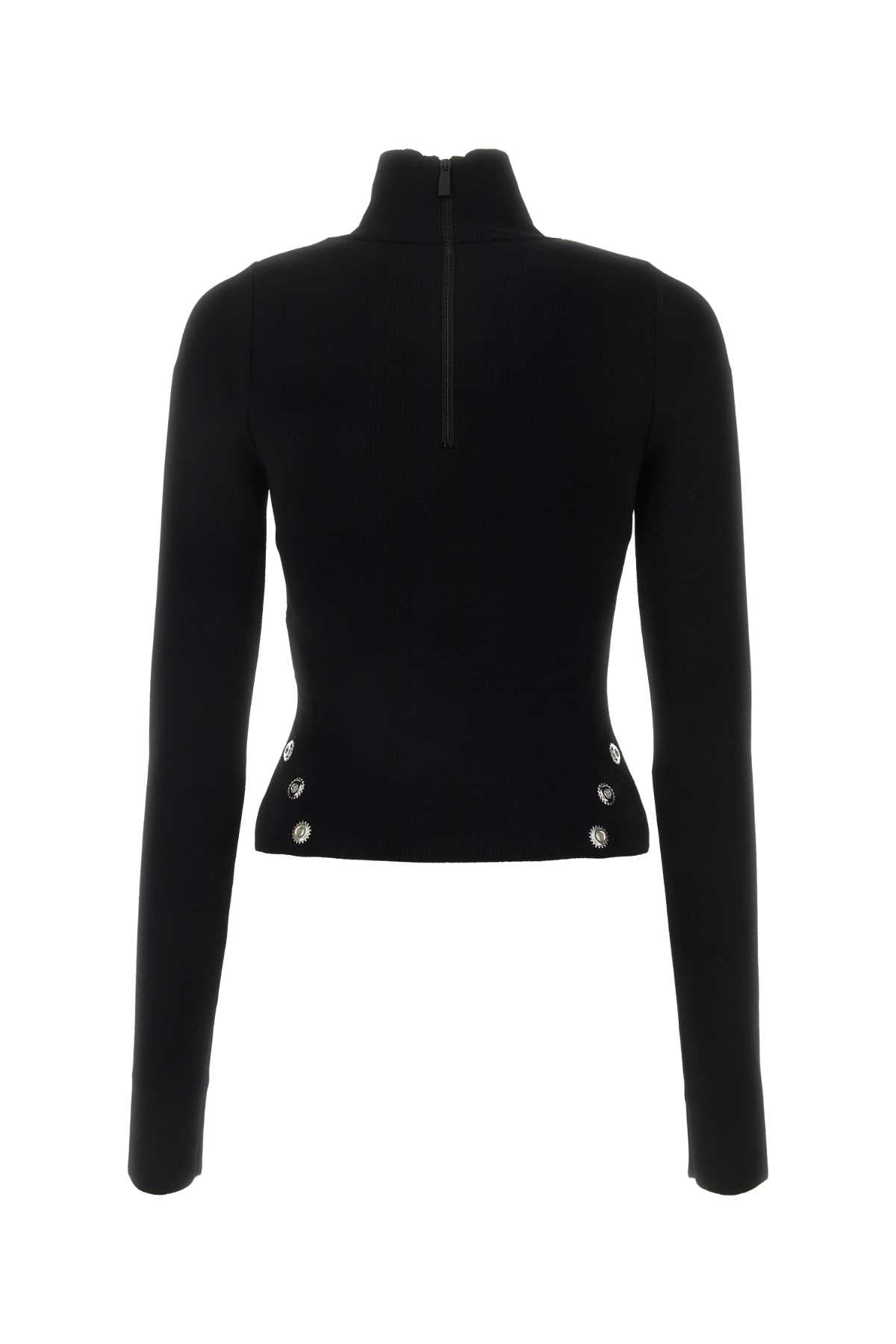 OFF WHITE Viscose Blend Top for Women - 2023 Collection