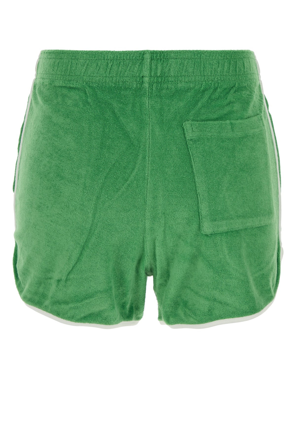 SPORTY & RICH Sporty Summer Mini Shorts for Women