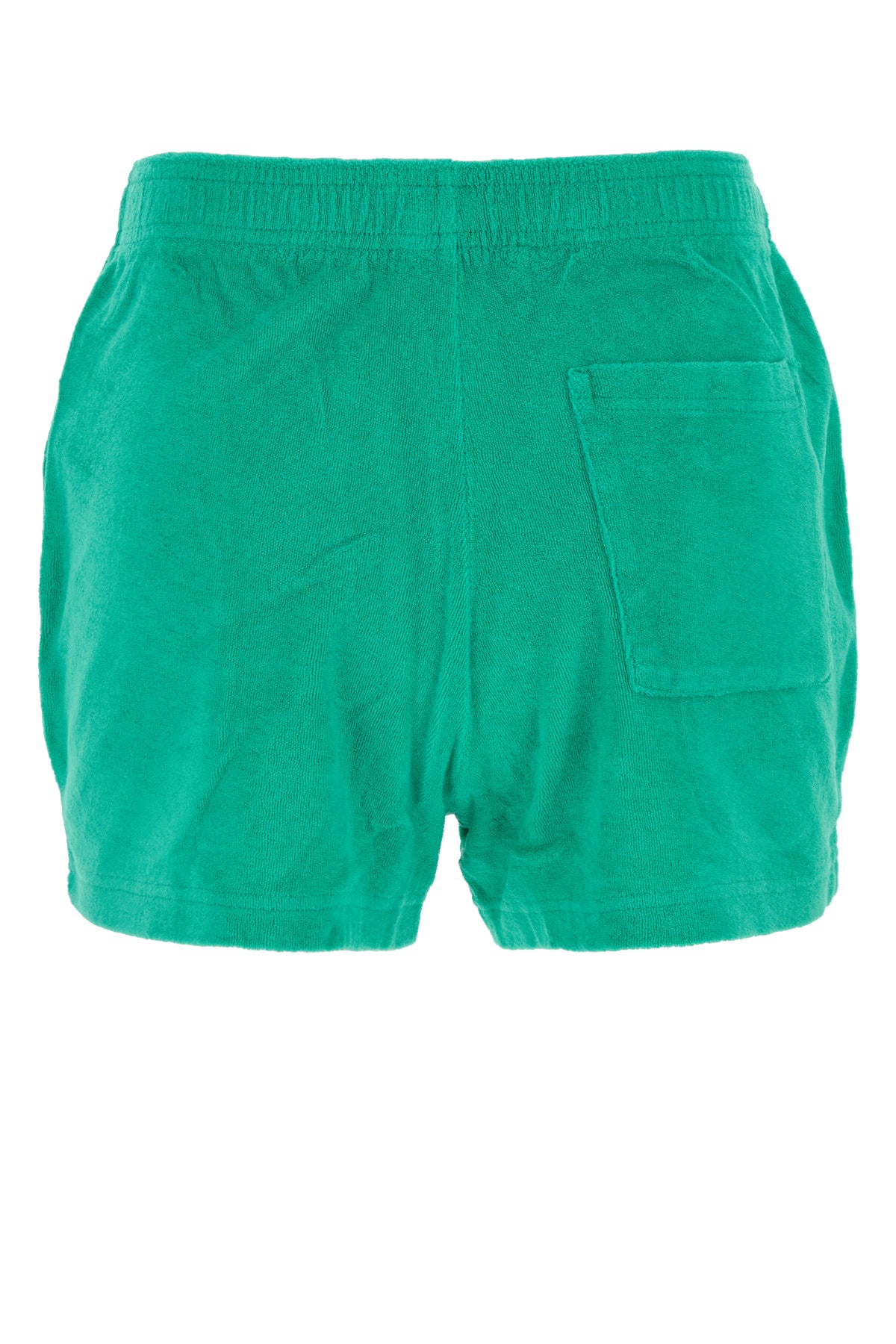 SPORTY & RICH Sporty Mini Shorts for Women