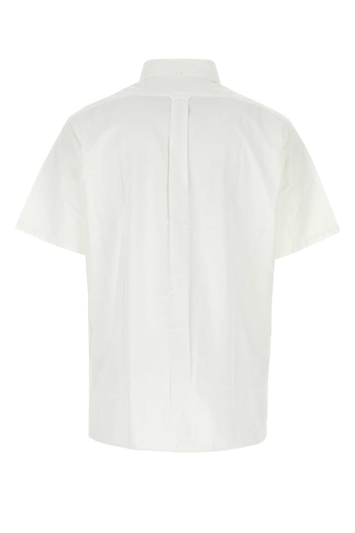 NANAMICA Nylon Blend Mini Shirt for Men - SS24