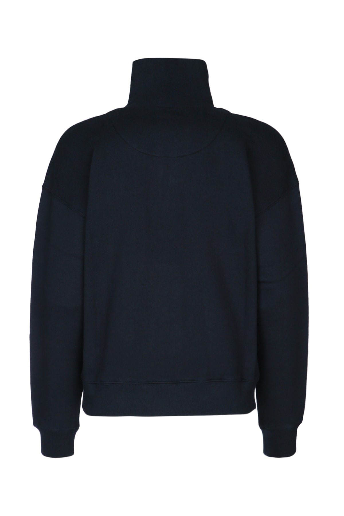 MAISON KITSUNE Cotton Sweatshirt for Women - FW25 Collection