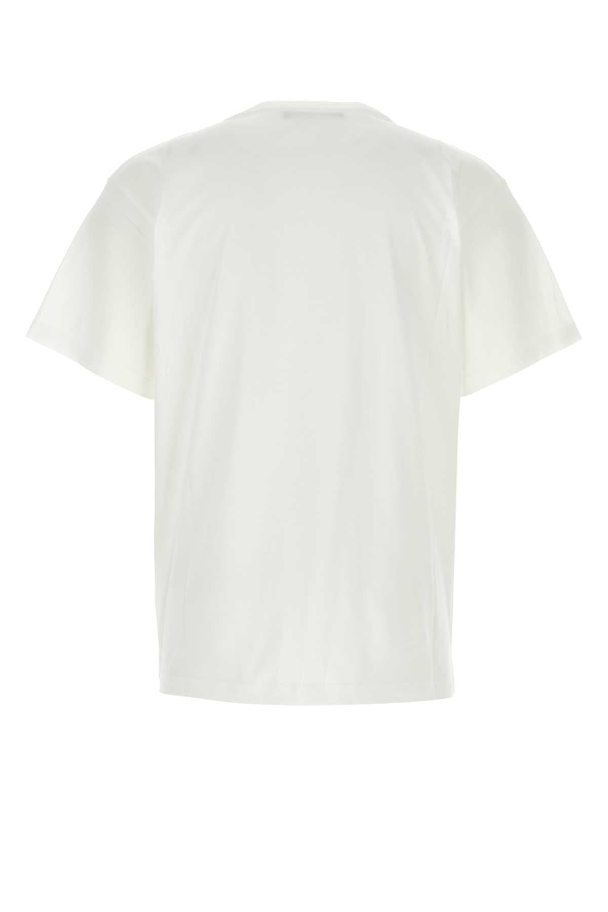 Y PROJECT Classic Cotton T-Shirt for Men - SS24