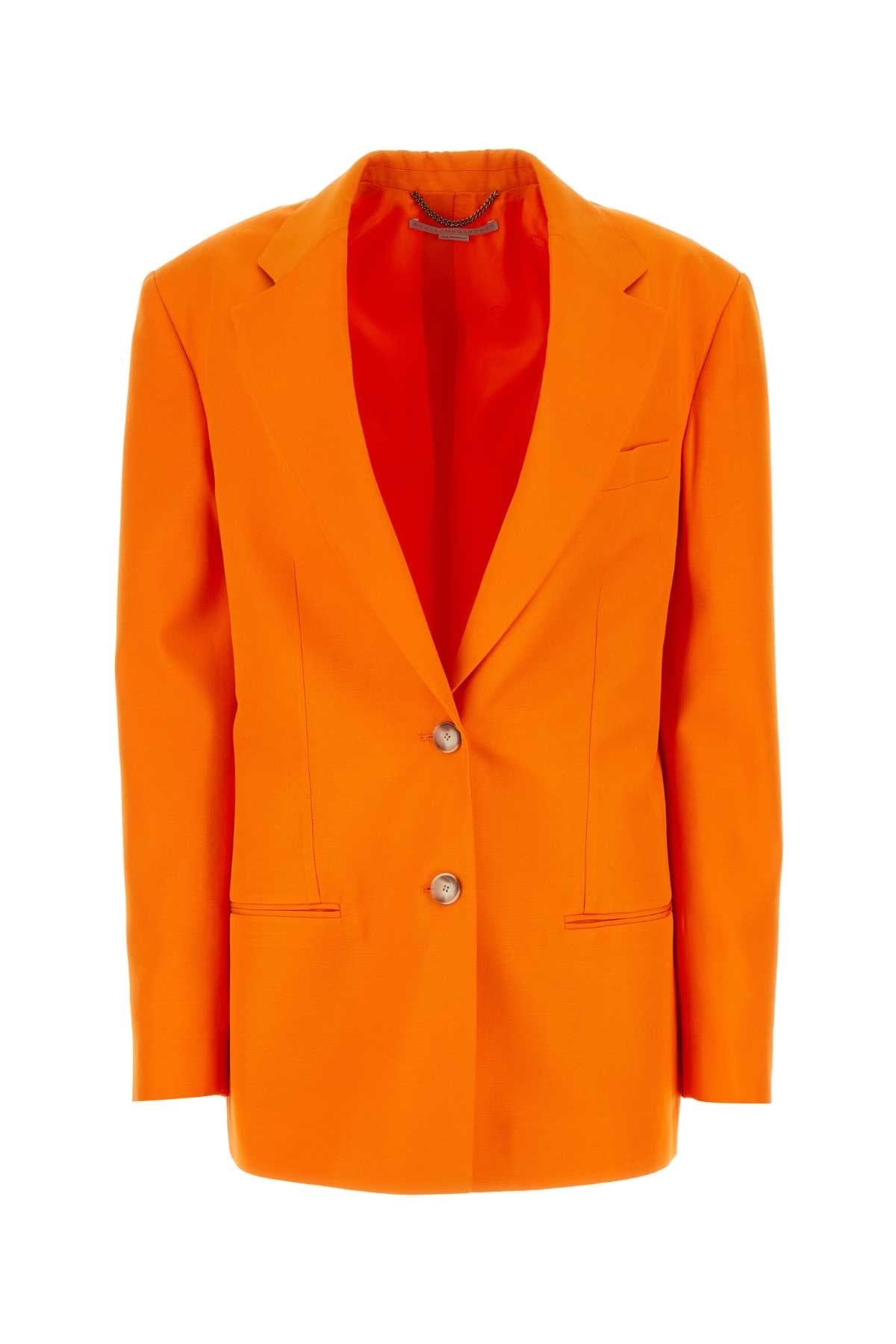 STELLA McCARTNEY Oversize Blazer