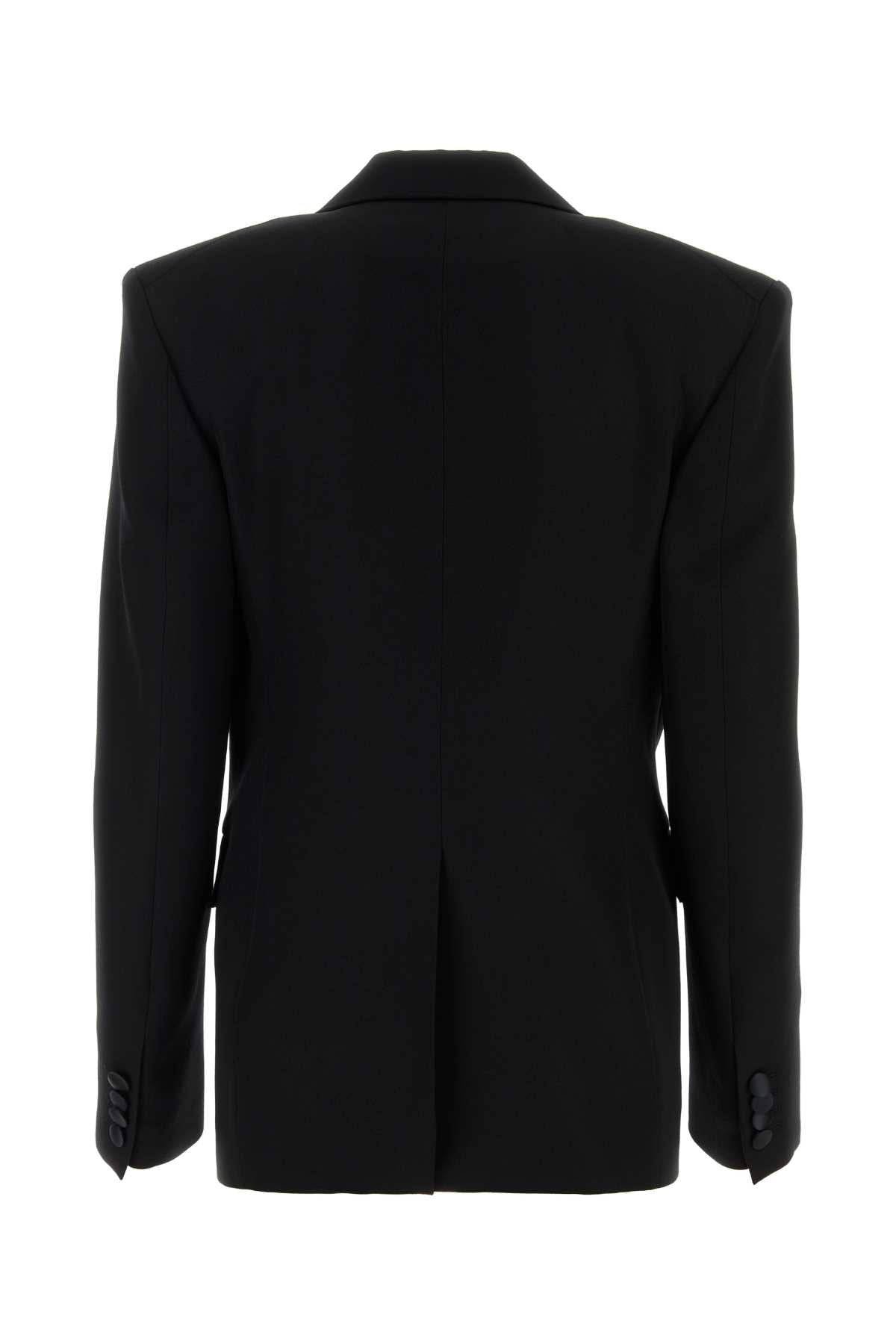 STELLA McCARTNEY Elegant Wool Blazer