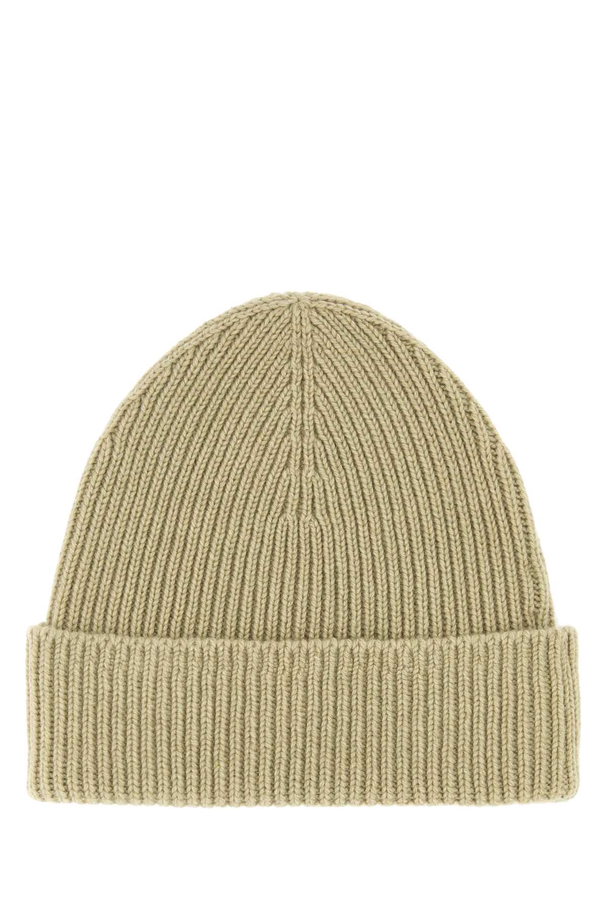 BURBERRY Cashmere Beanie Hat for Women - FW23