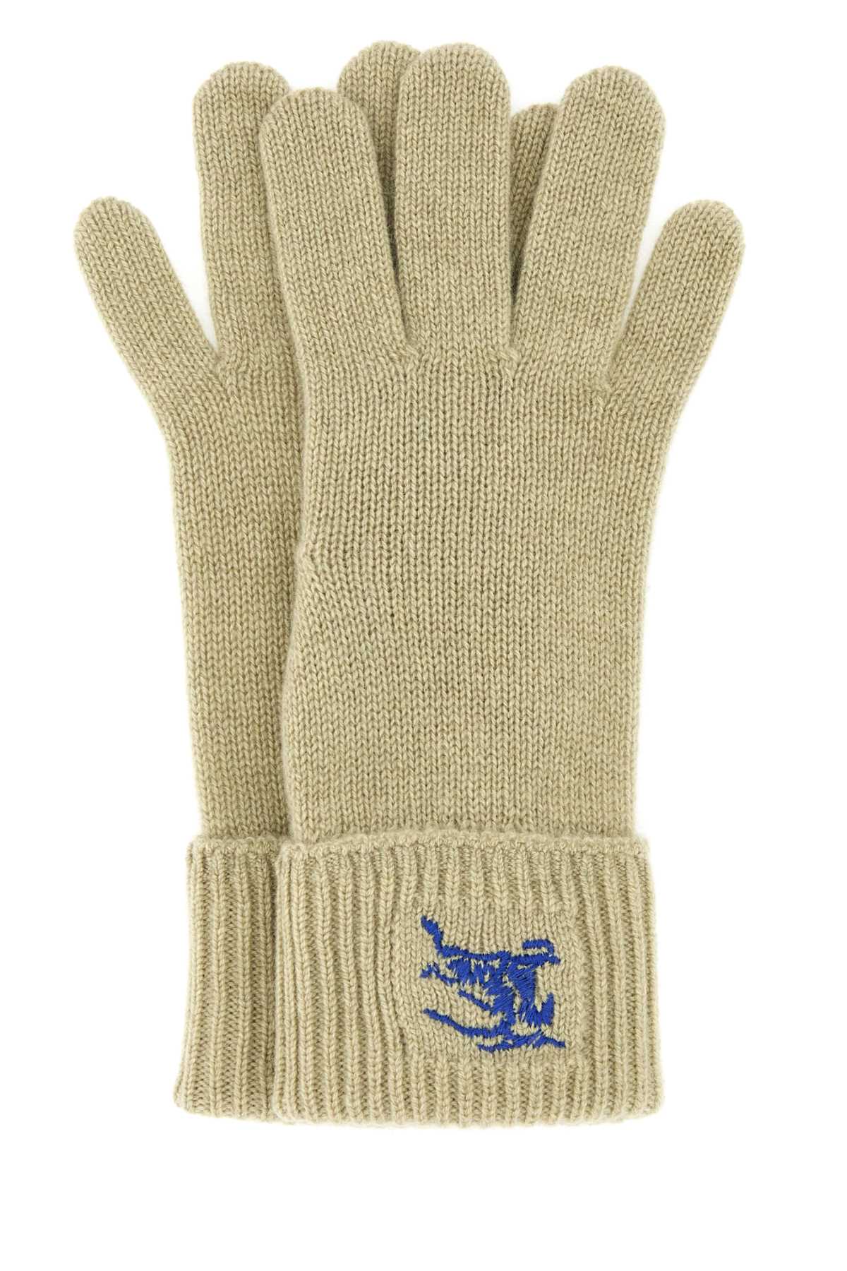 BURBERRY Cashmere Blend Gloves for Women