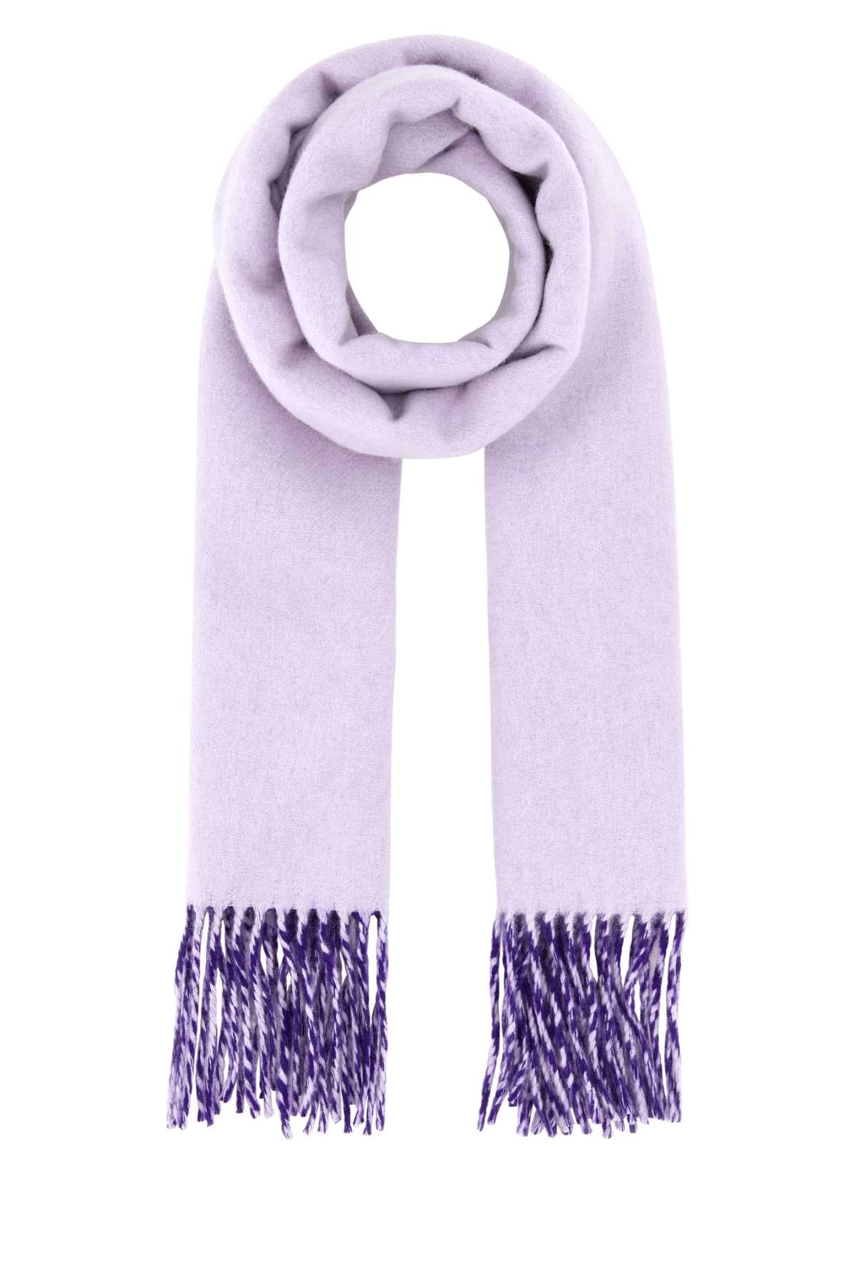 BURBERRY Luxurious Cashmere Scarf - Length: 168 cm, Height: 30 cm