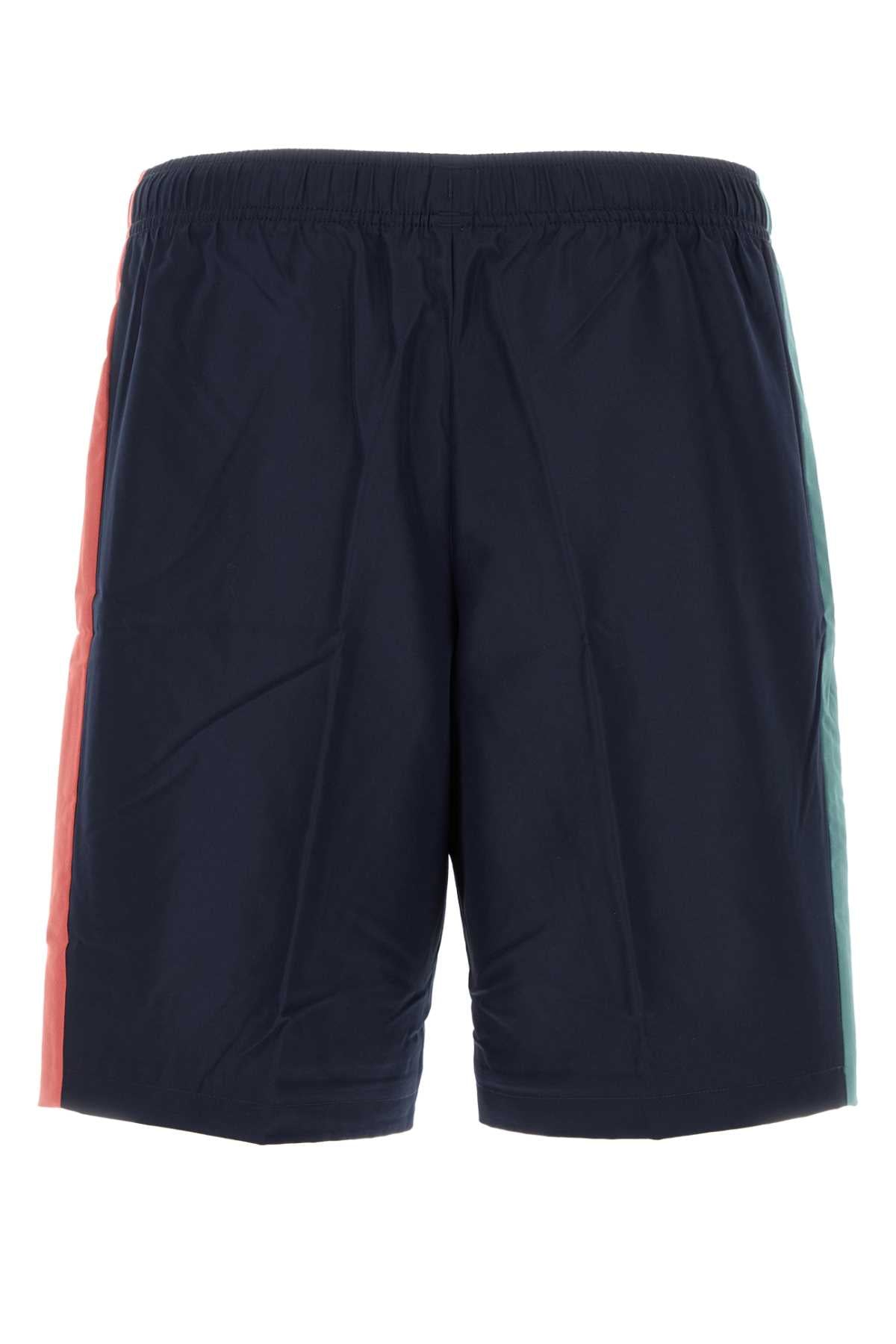 LACOSTE Men's Mini Bermuda Shorts