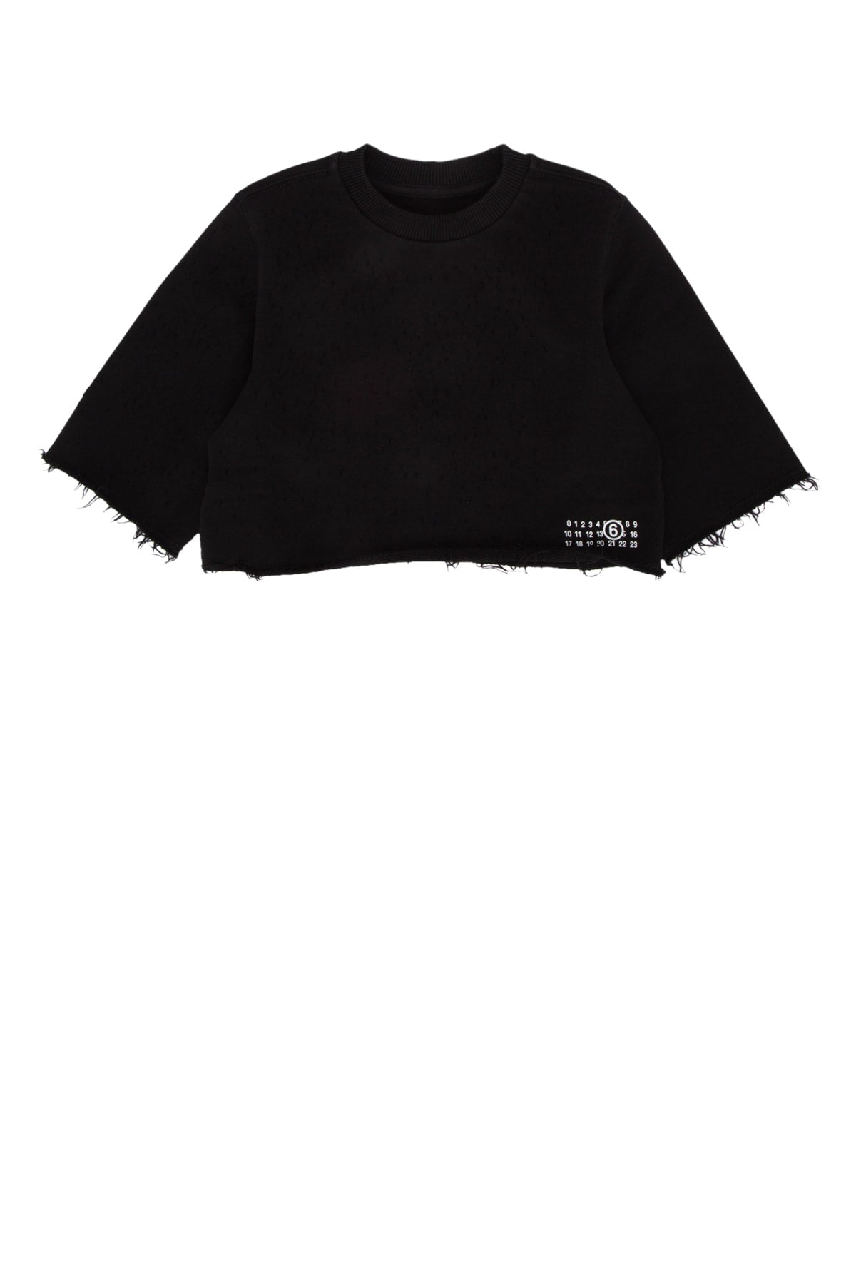 MM6 KIDS Mini Kids Sweater for SS24