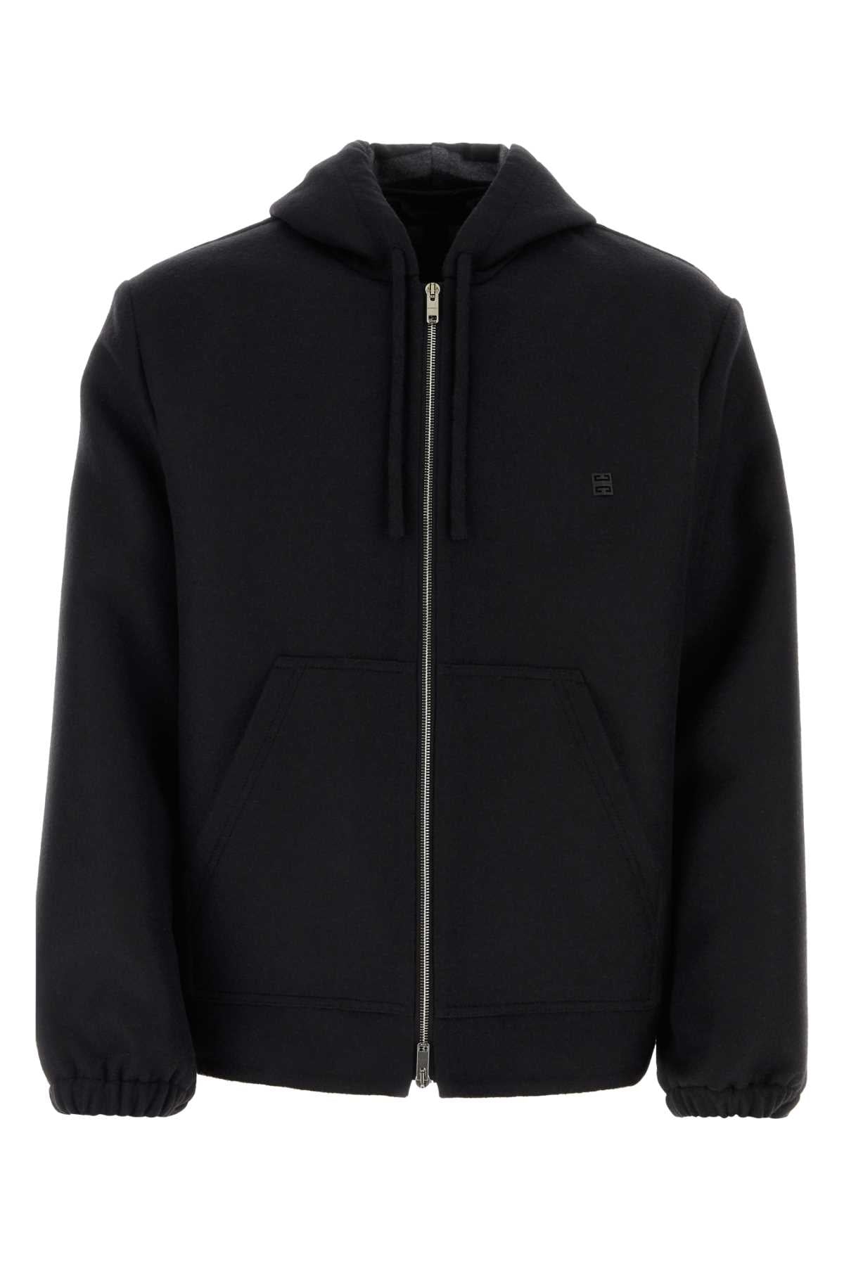 GIVENCHY Wool Blend Sweatshirt for Men
