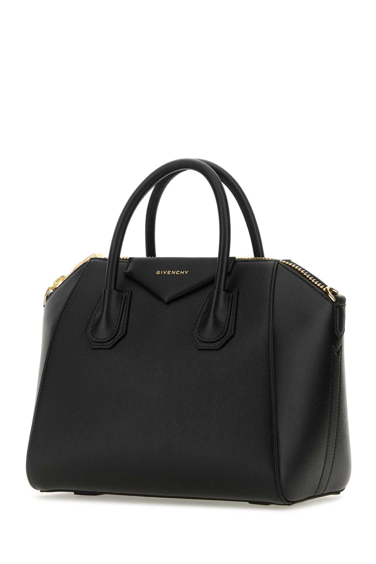 GIVENCHY Mini Leather Antigona Handbag