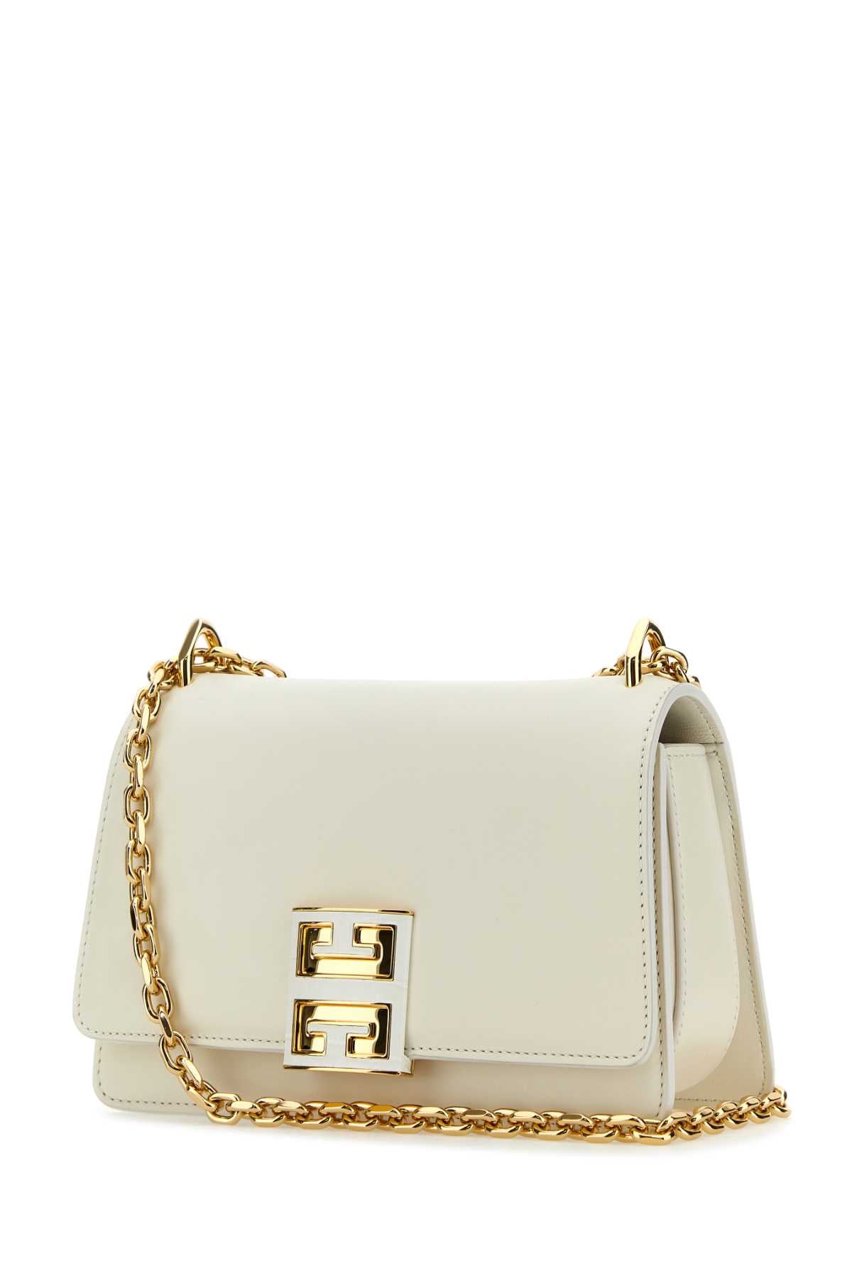 GIVENCHY Mini Leather 4G Shoulder Handbag