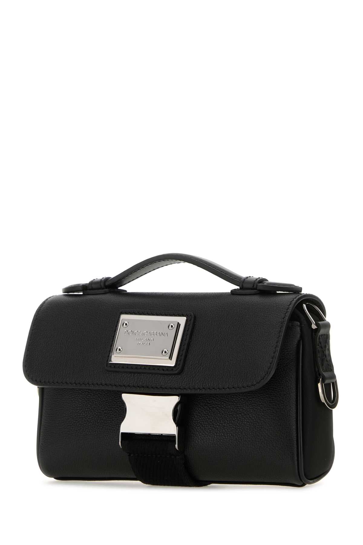 DOLCE & GABBANA Mini Leather Handbag