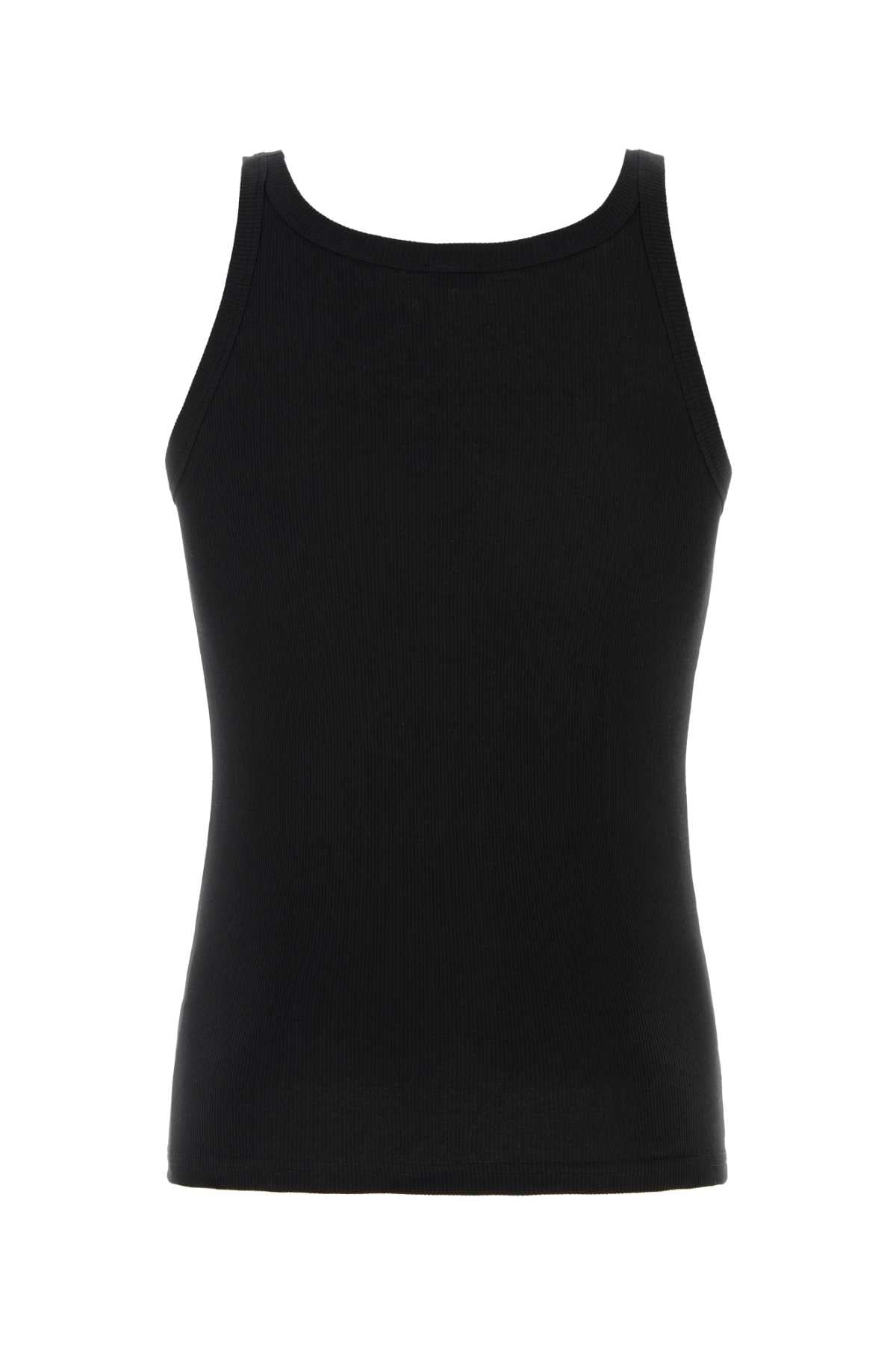 DOLCE & GABBANA Cotton Marcello Tank Top for Men