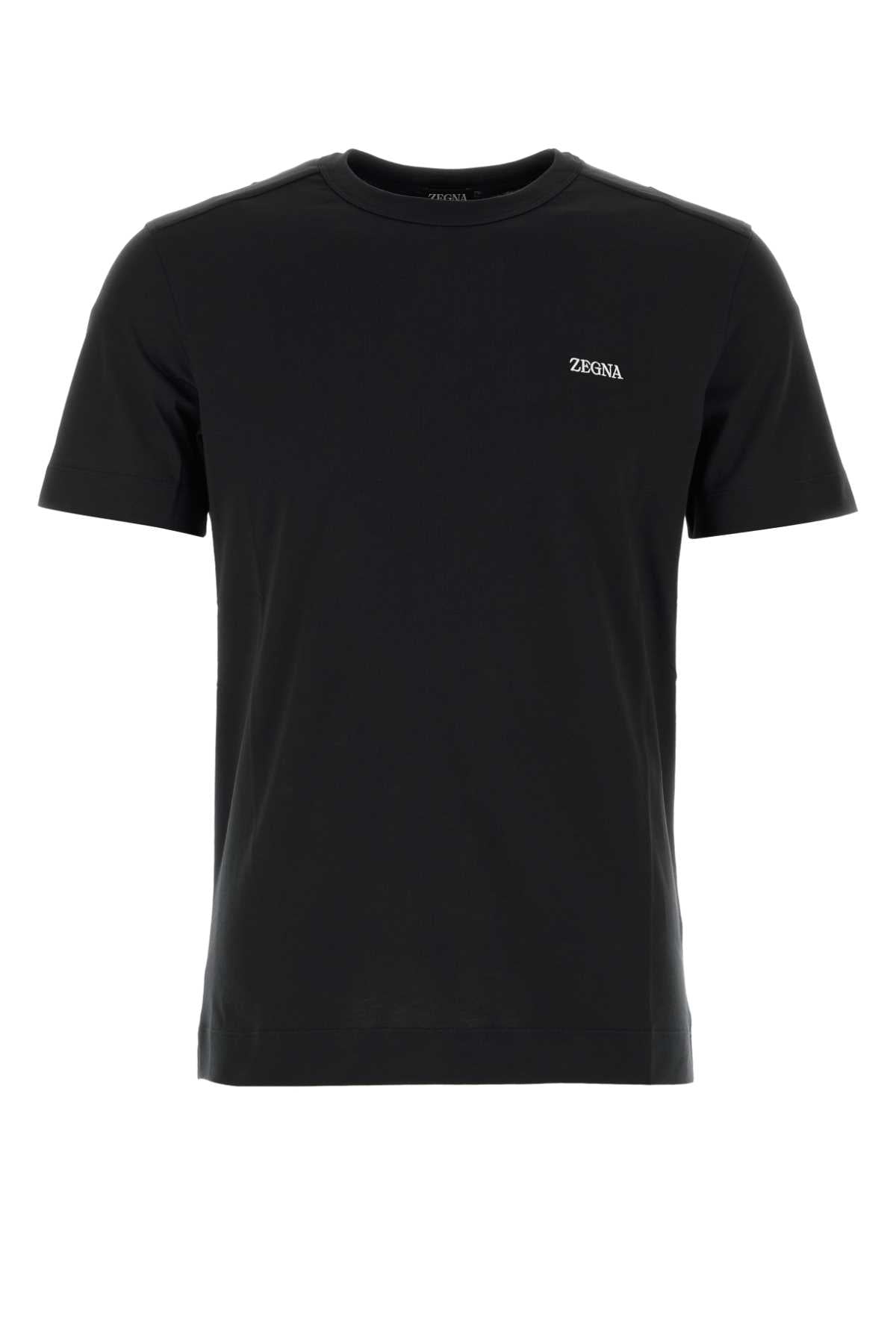 ZEGNA Classic Cotton T-Shirt for Men