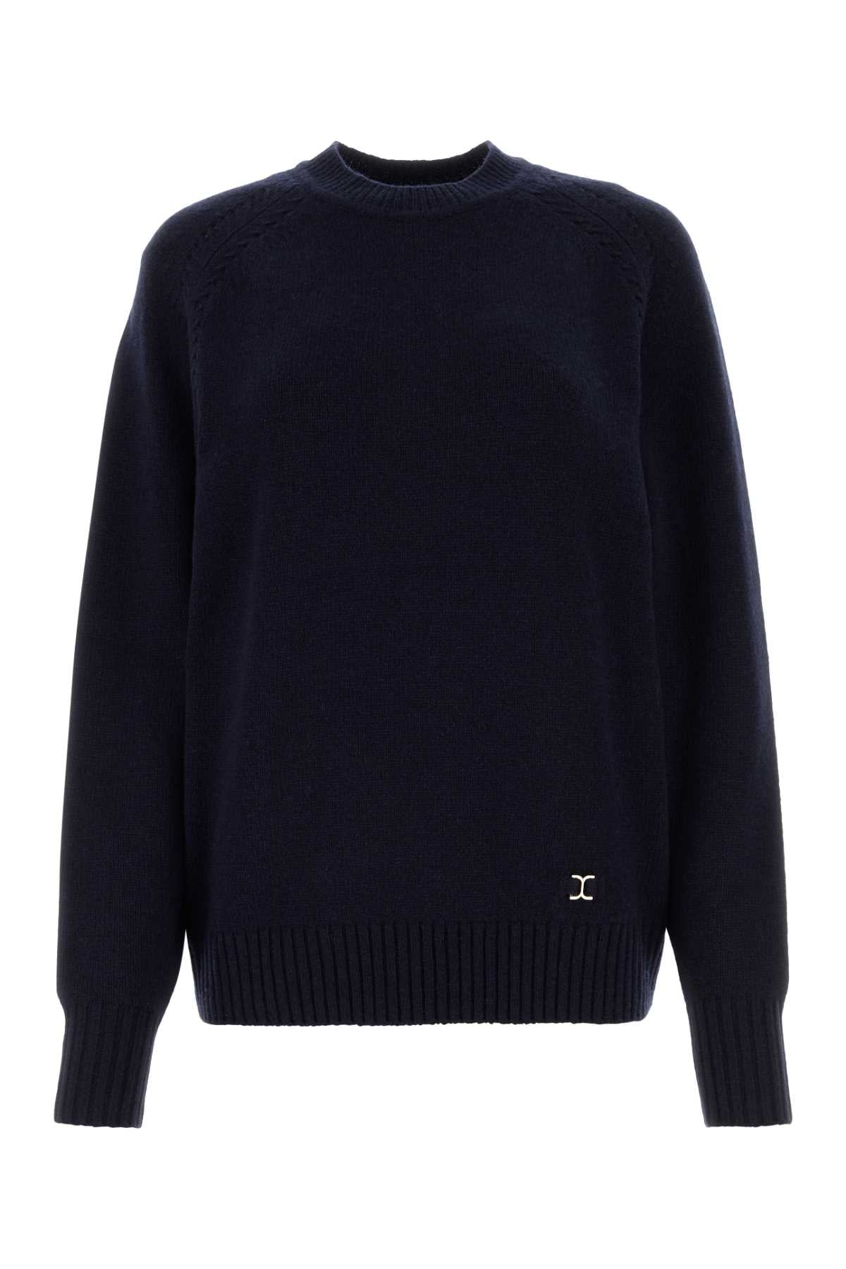 CHLOE Oversize Cashmere Blend Sweater - Women's
