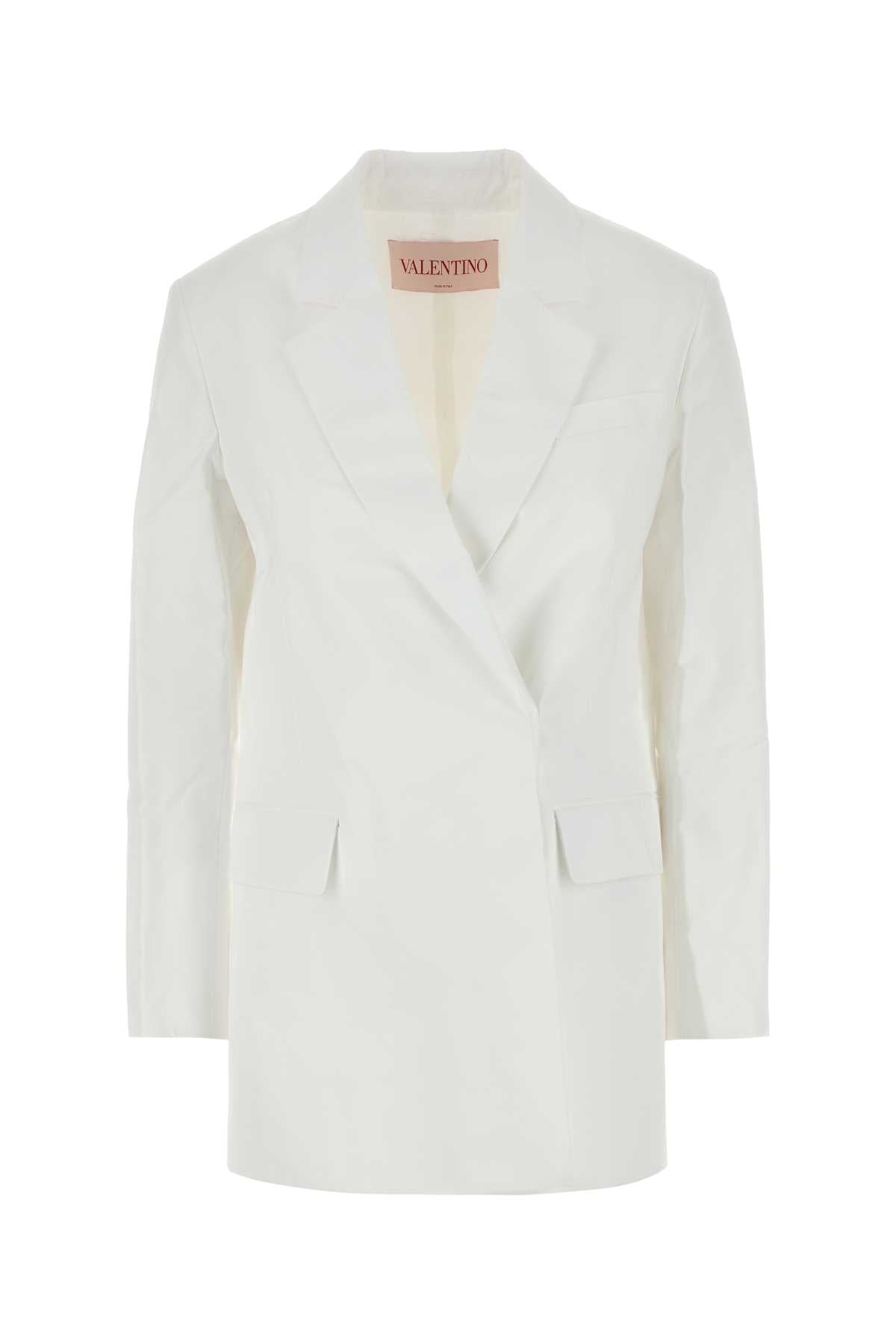 VALENTINO GARAVANI Cotton Blazer for Women
