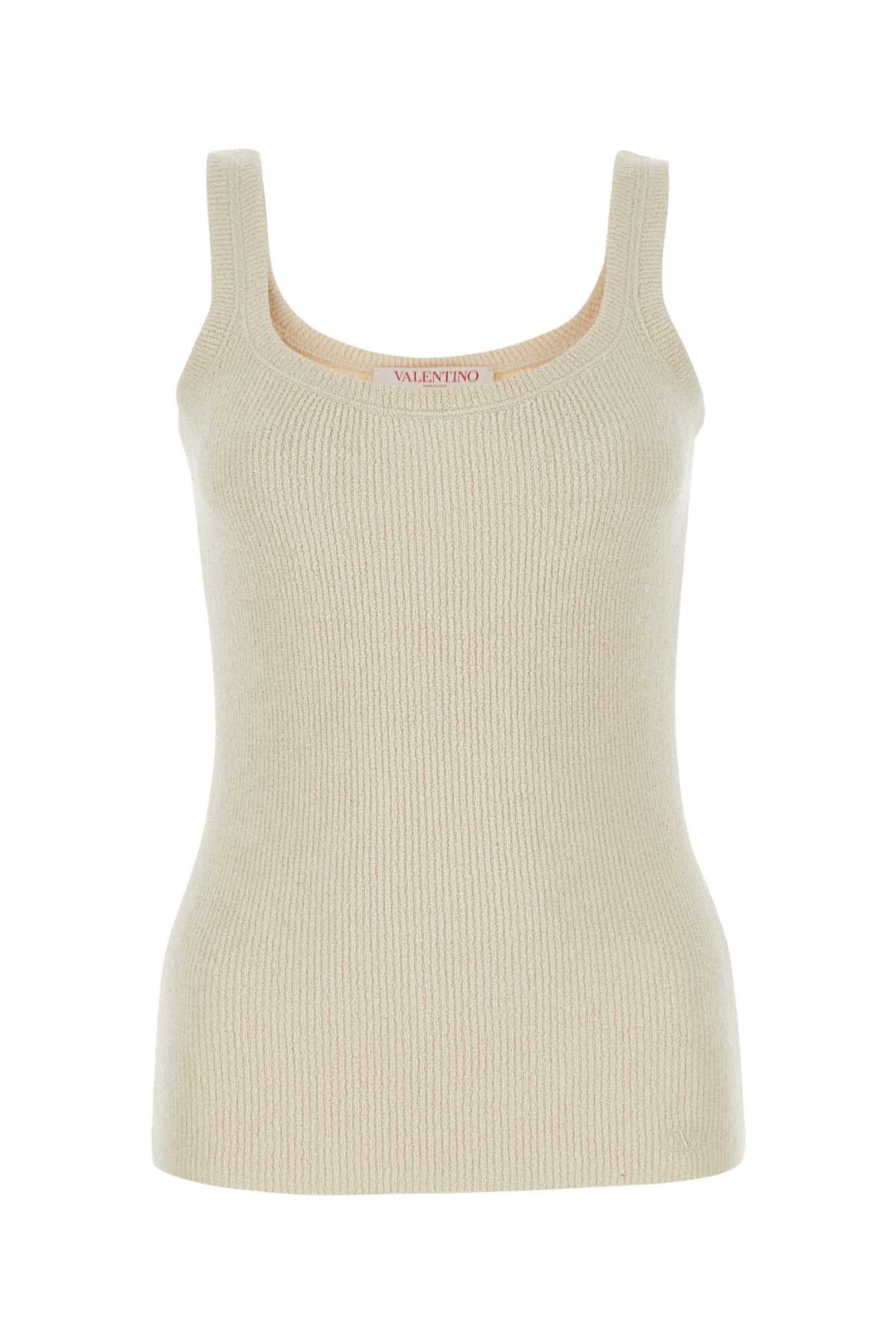 VALENTINO GARAVANI Silk Tank Top for Women