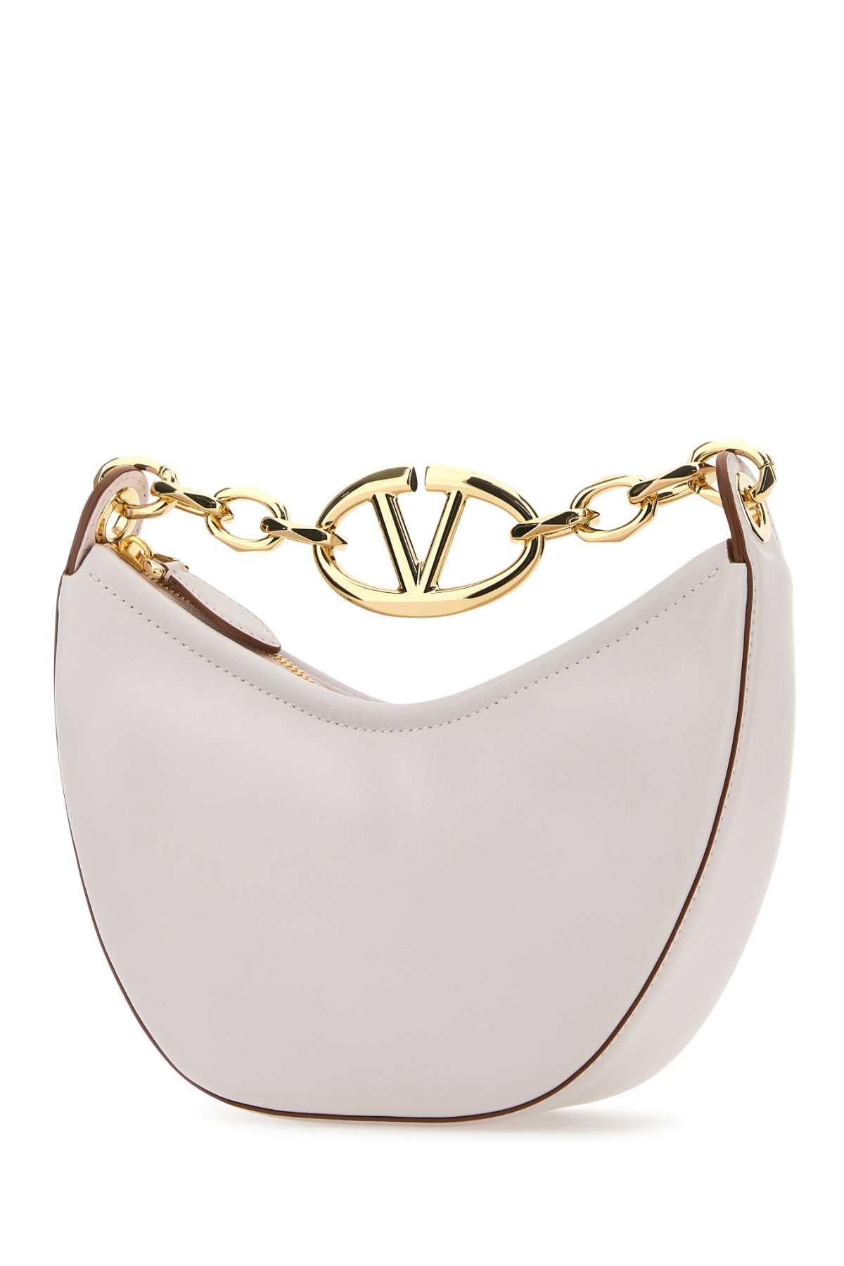 VALENTINO GARAVANI Mini Hobo Handbag Vlogo Moon