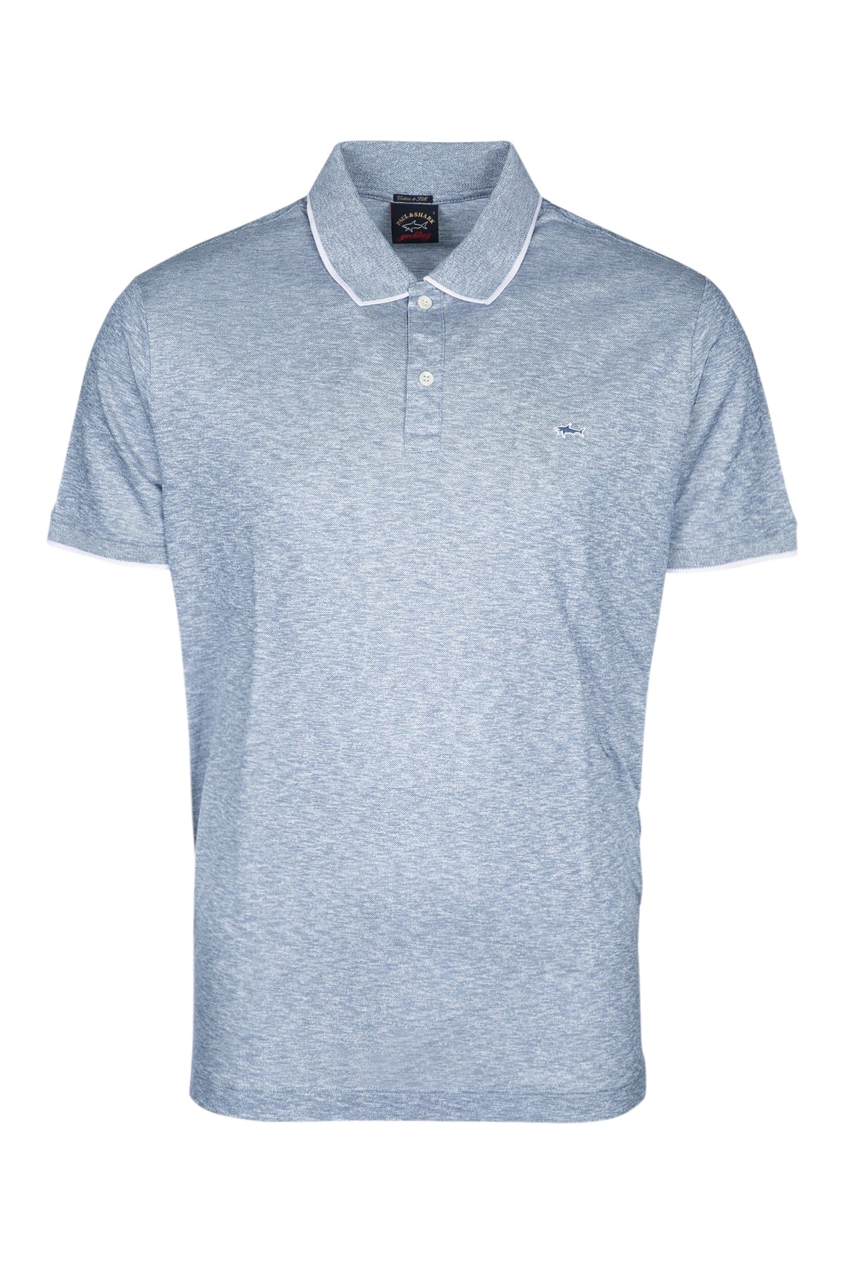 PAUL & SHARK Men's Classic Polo - SS24 Collection