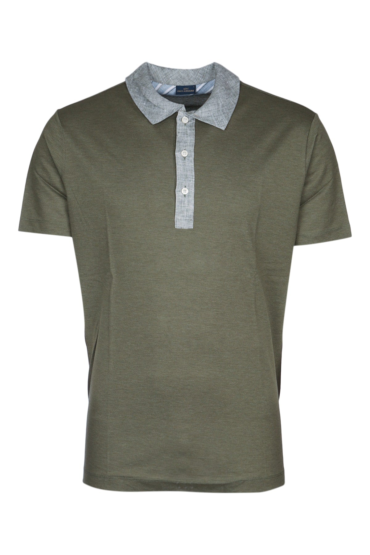 PAUL & SHARK Men's Classic Cotton Polo Shirt