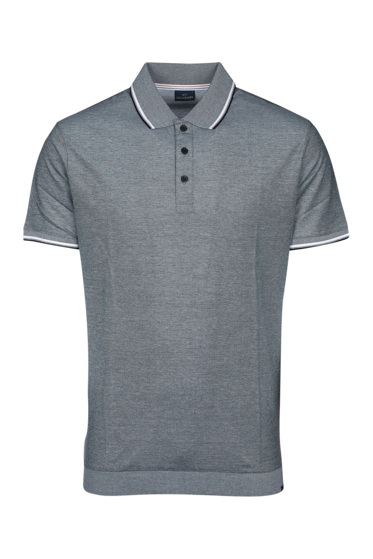 PAUL & SHARK Men's Polo Shirt - SS24 Collection