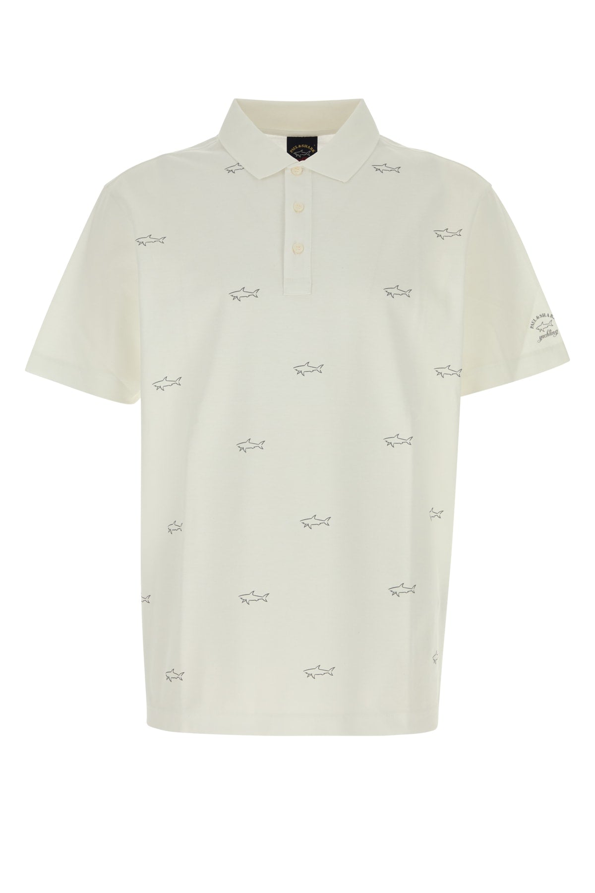 PAUL & SHARK Classic Polo for Men - SS24 Collection