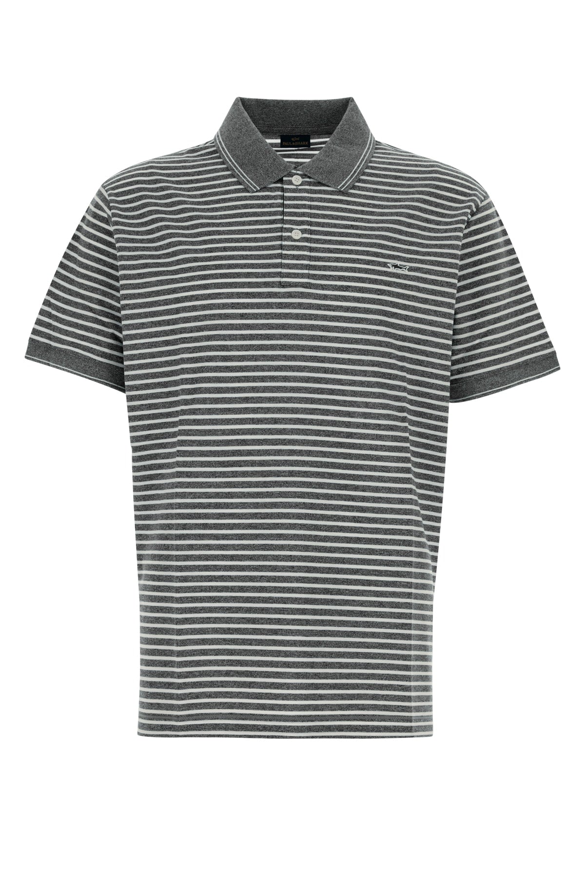 PAUL & SHARK Men's Classic Polo Shirt - SS24