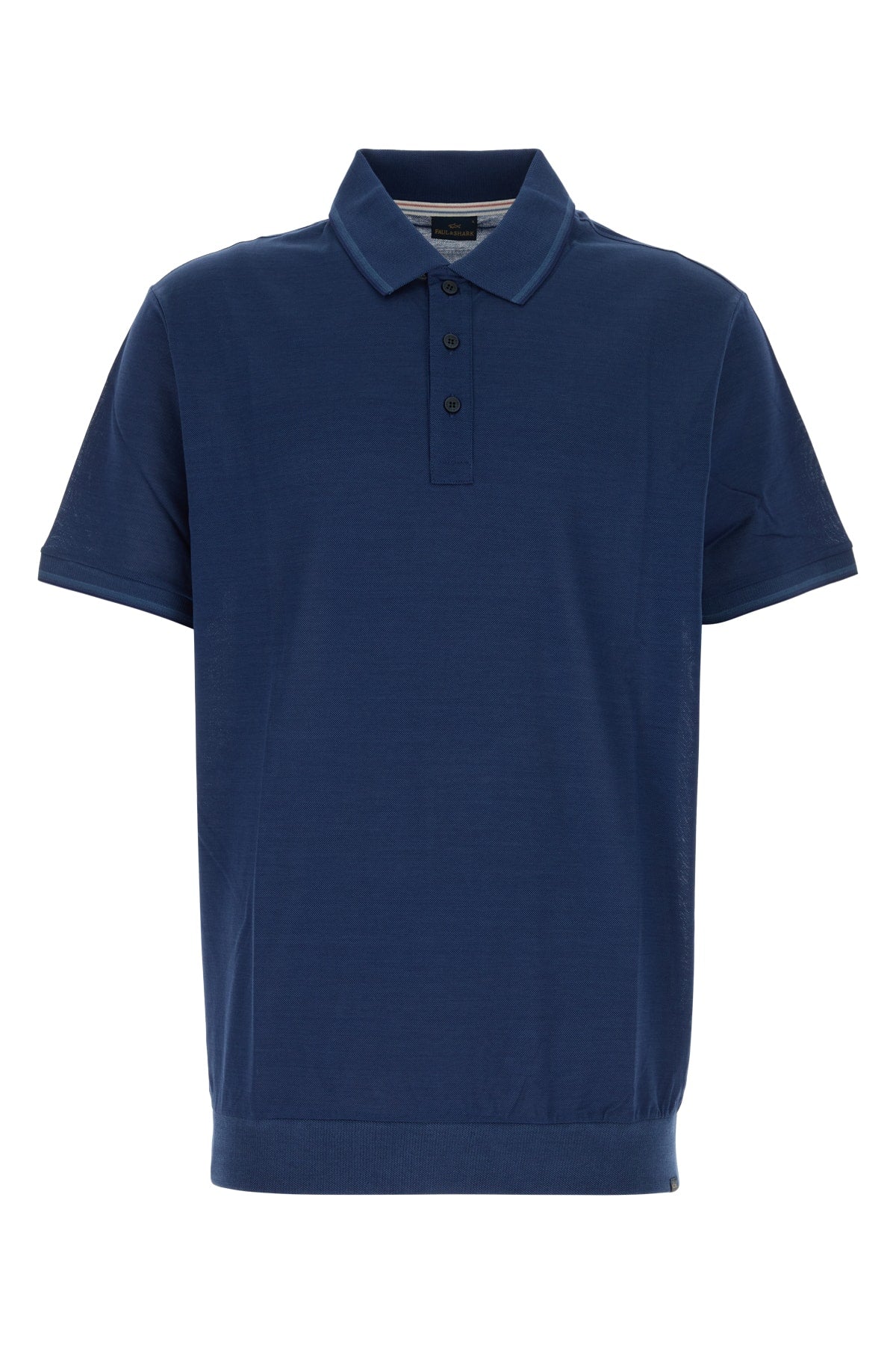 PAUL & SHARK Classic Polo Shirt for Men - SS24 Collection